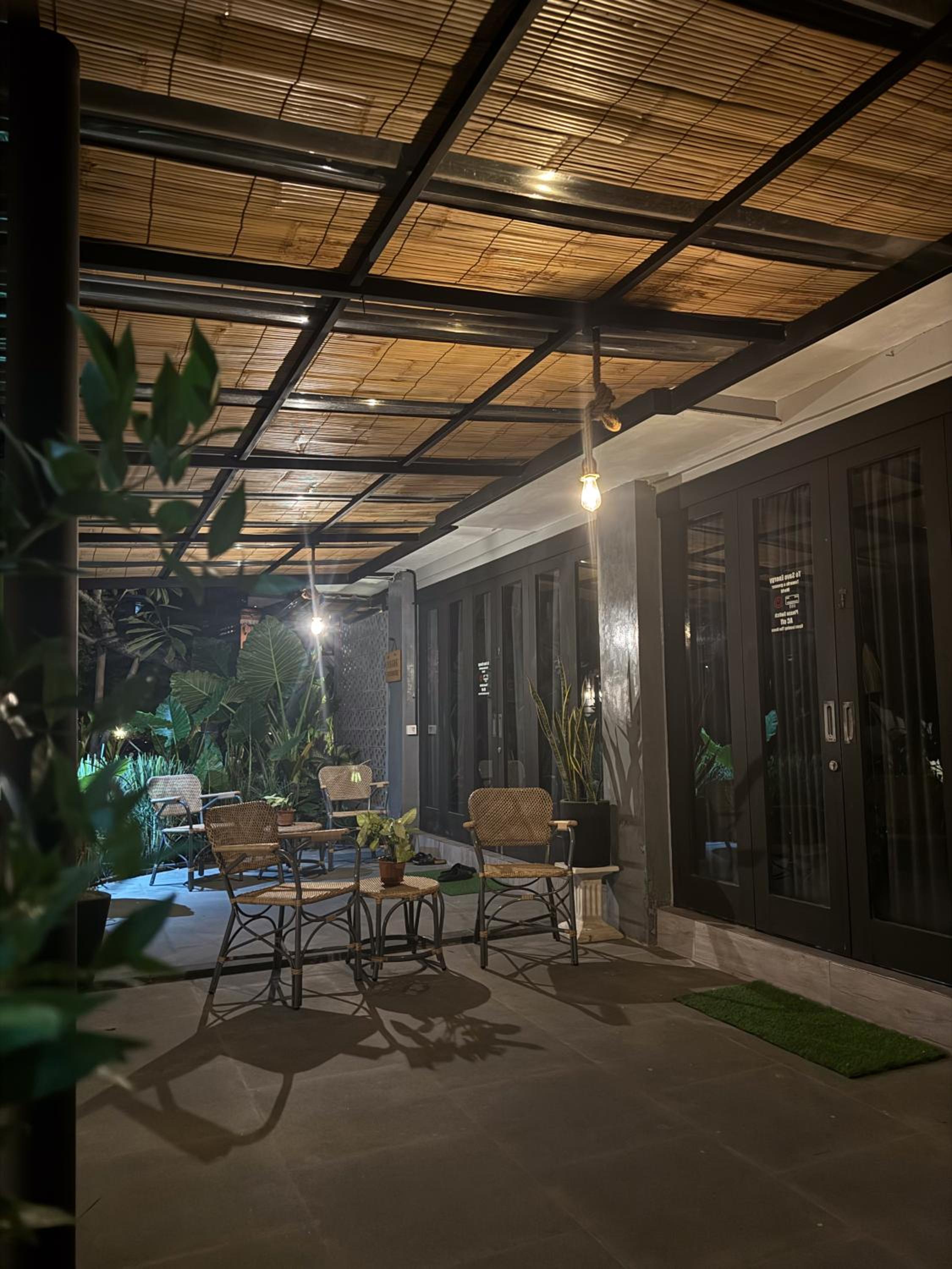The Jungle Hostel Canggu — photo 96
