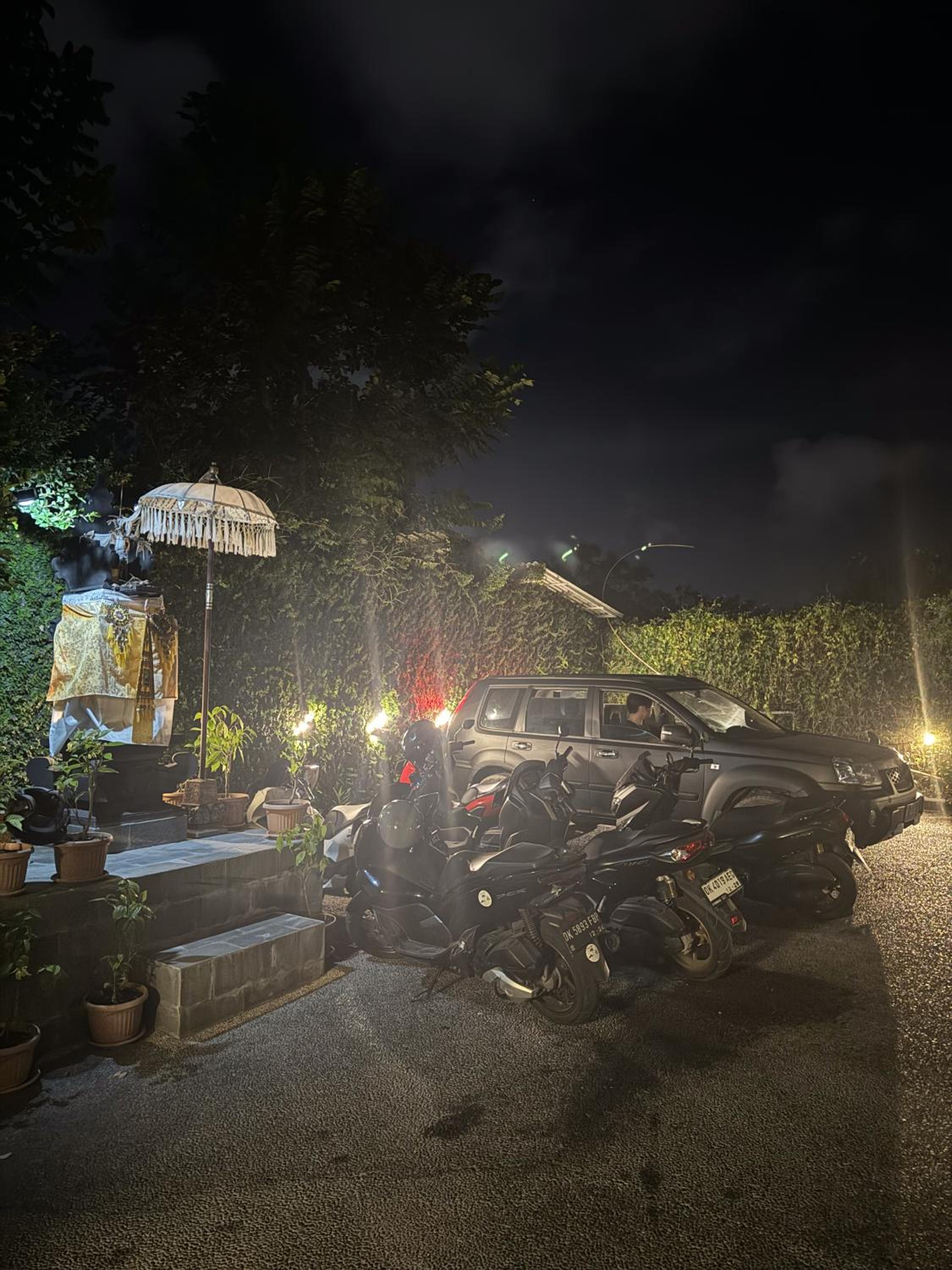 The Jungle Hostel Canggu — photo 102