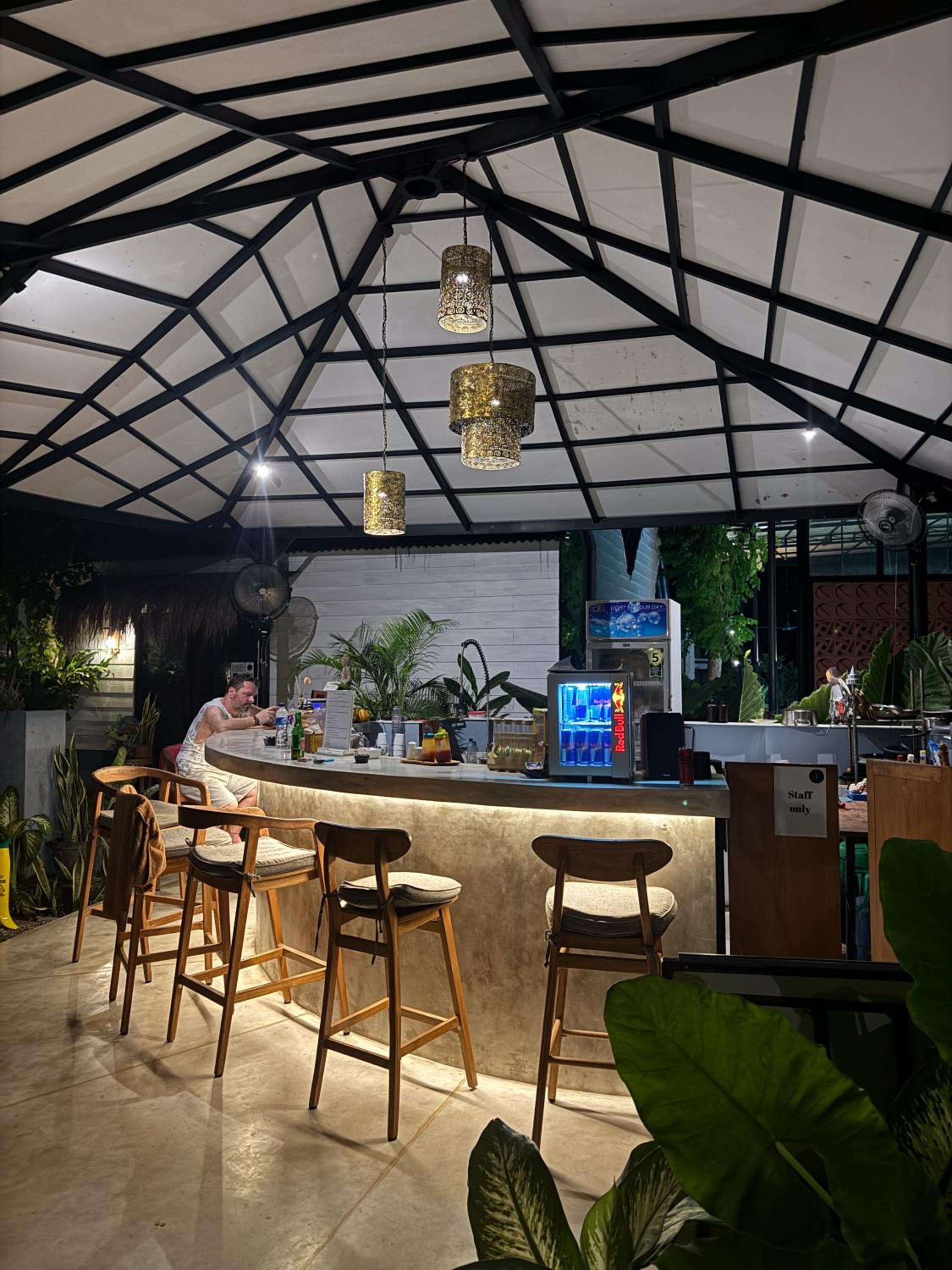 The Jungle Hostel Canggu — photo 41