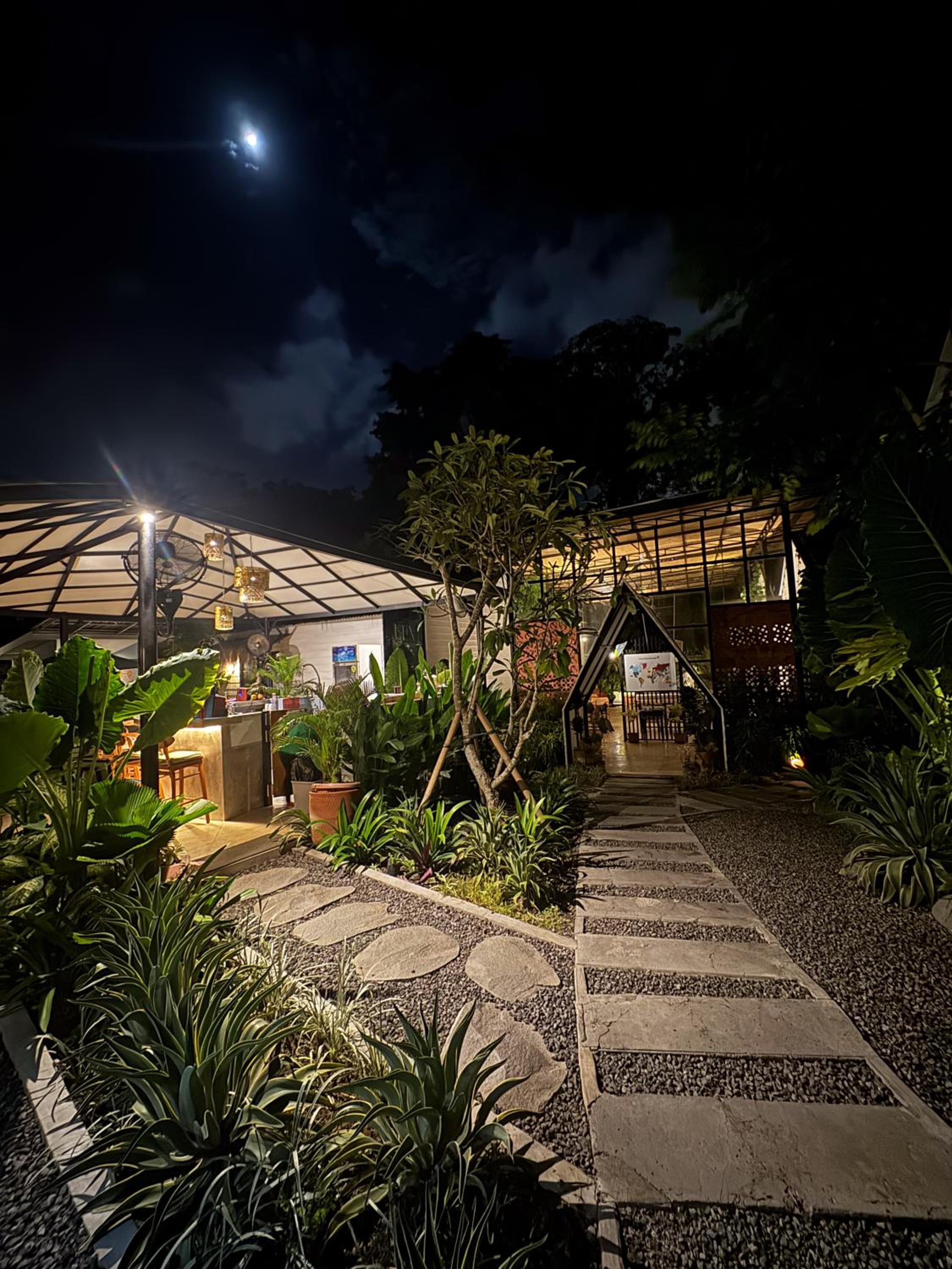 The Jungle Hostel Canggu — photo 104