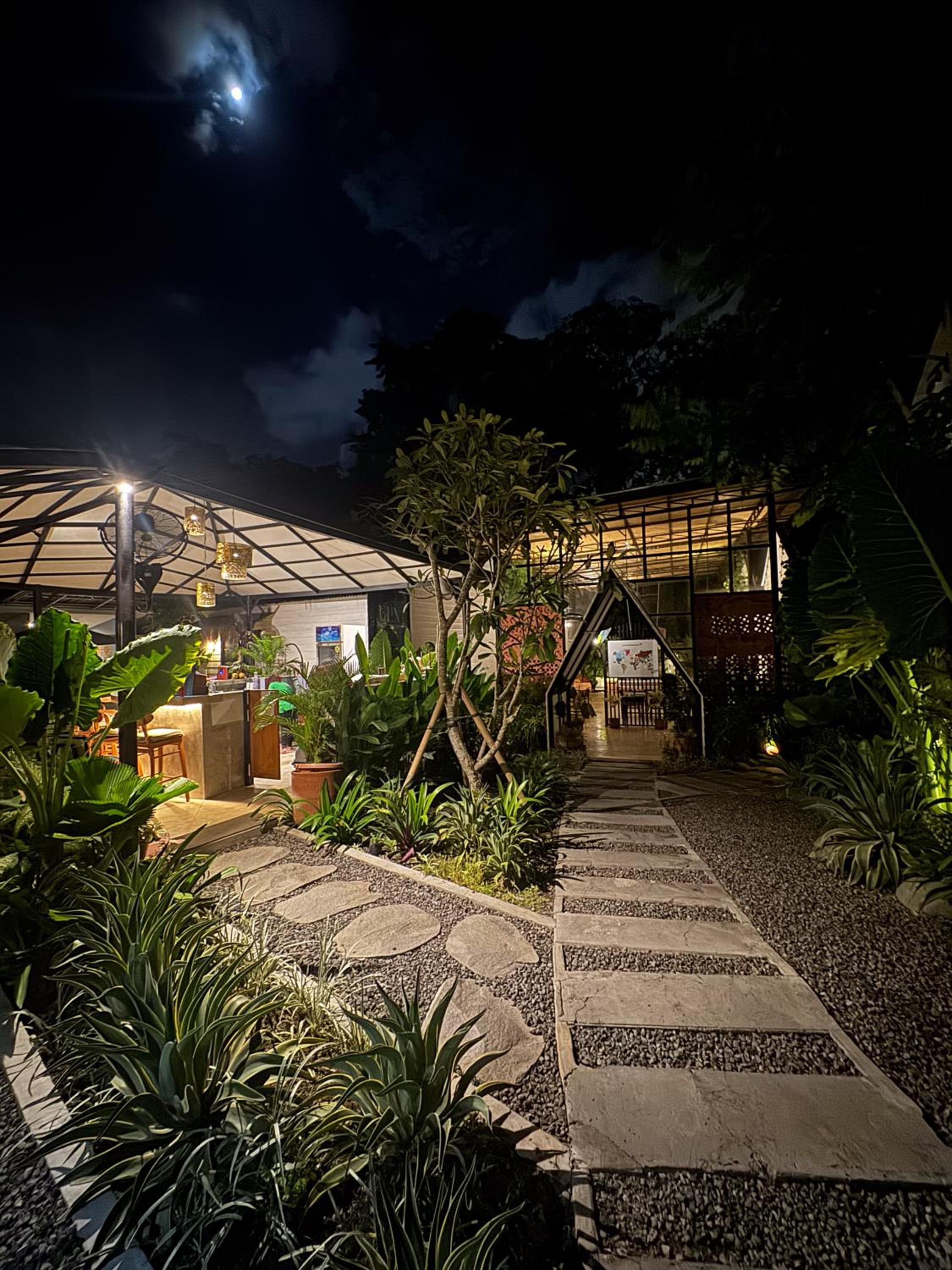 The Jungle Hostel Canggu — photo 97