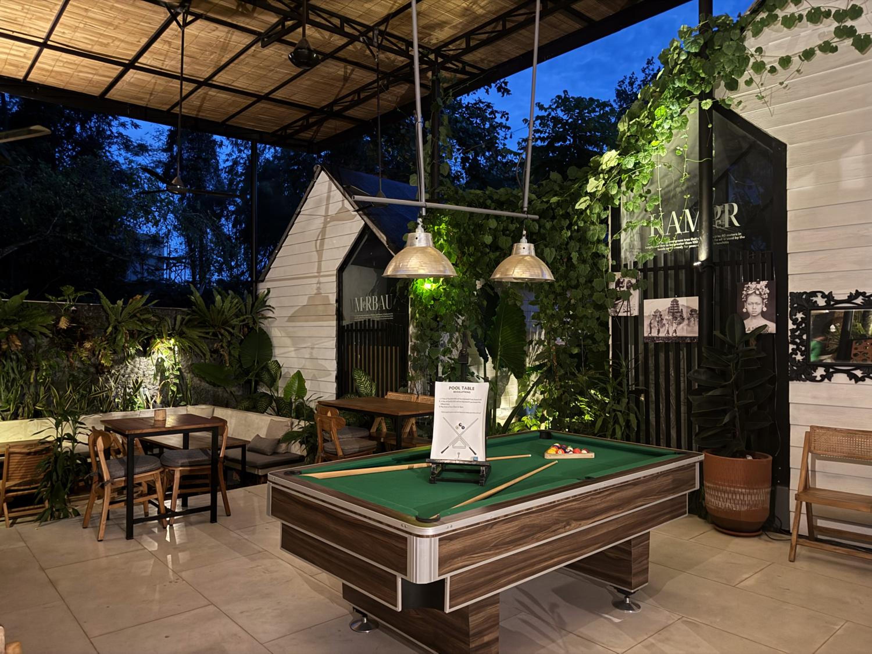 The Jungle Hostel Canggu — photo 127