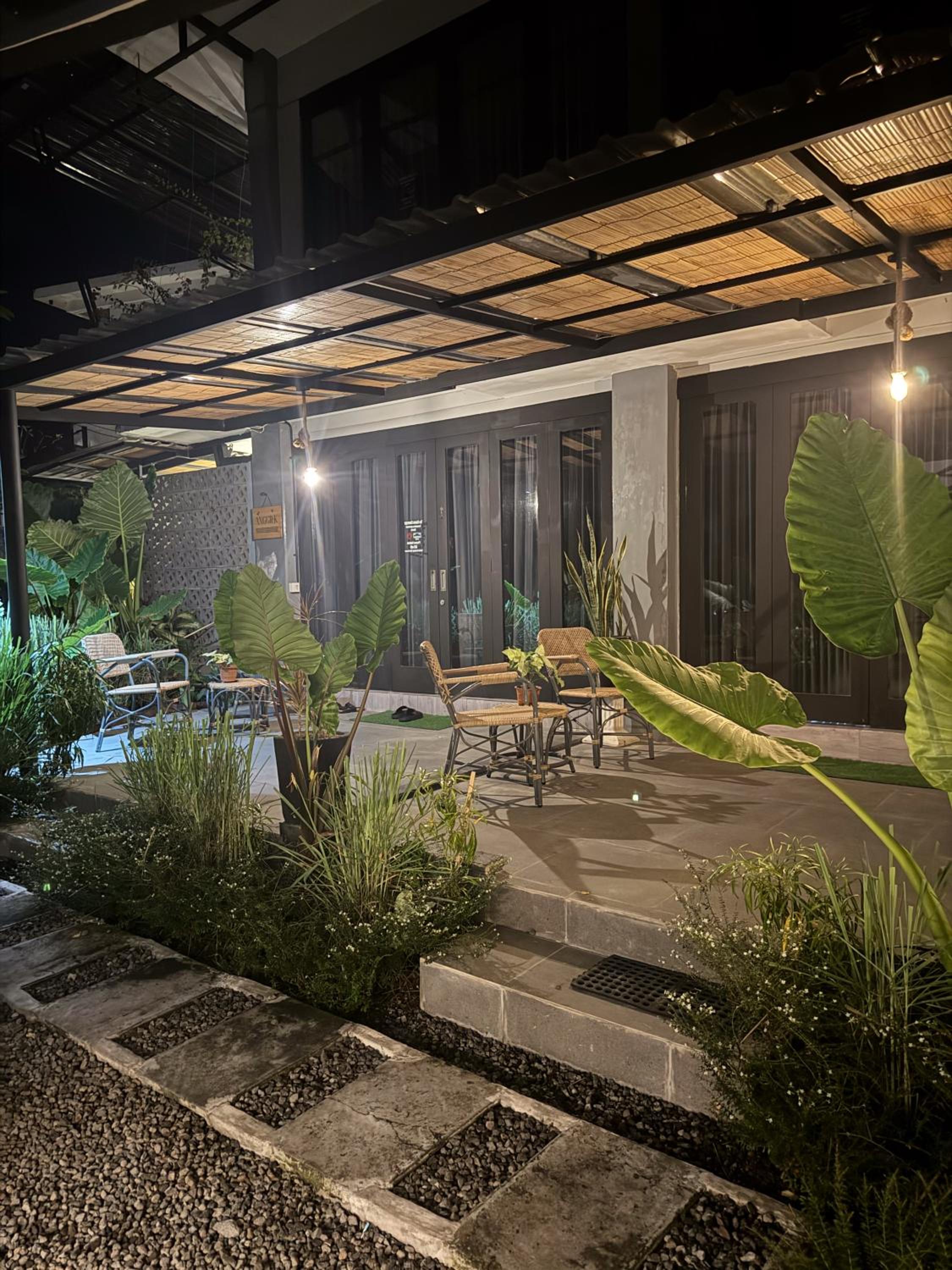 The Jungle Hostel Canggu — photo 61