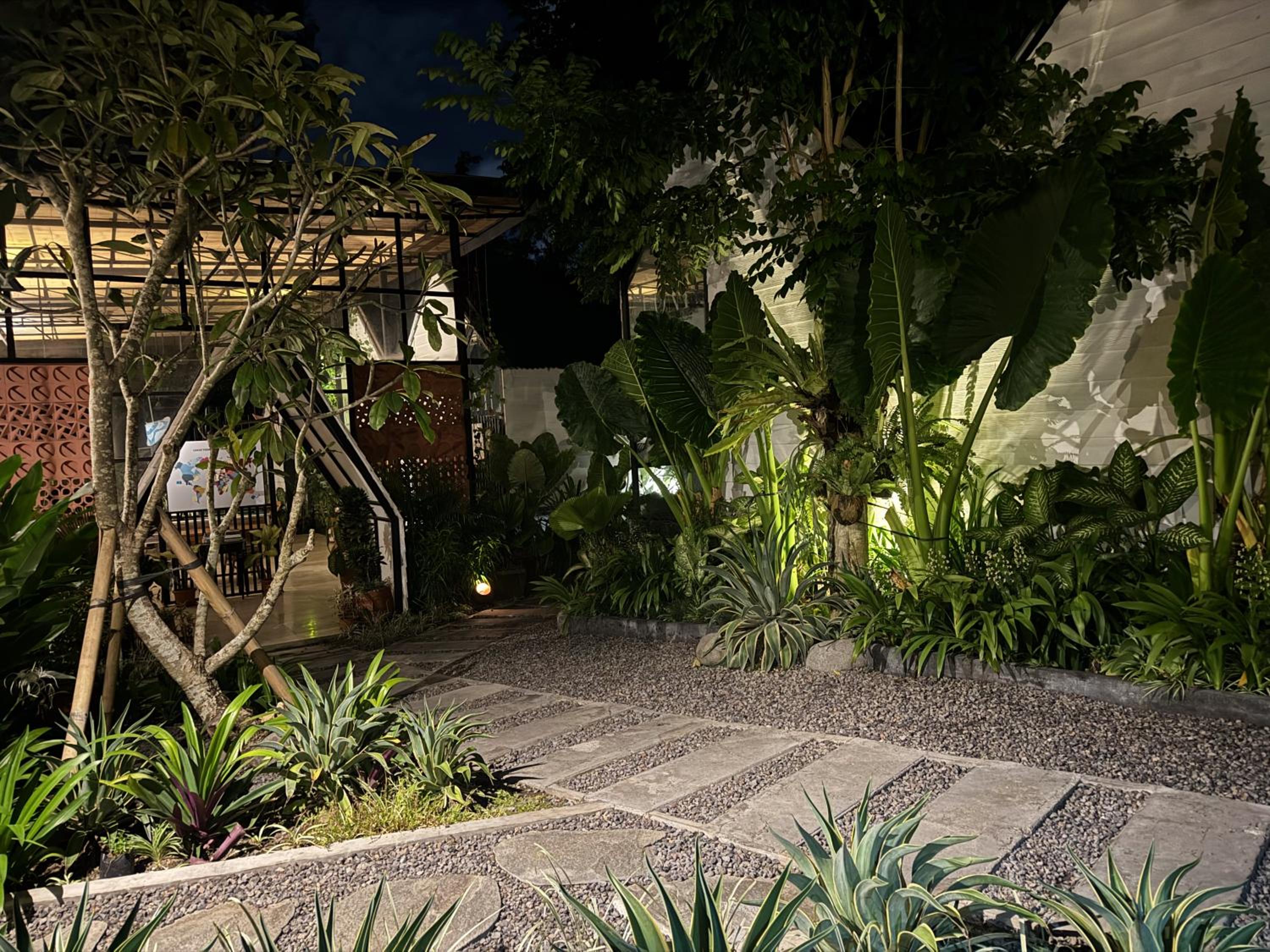 The Jungle Hostel Canggu — photo 39