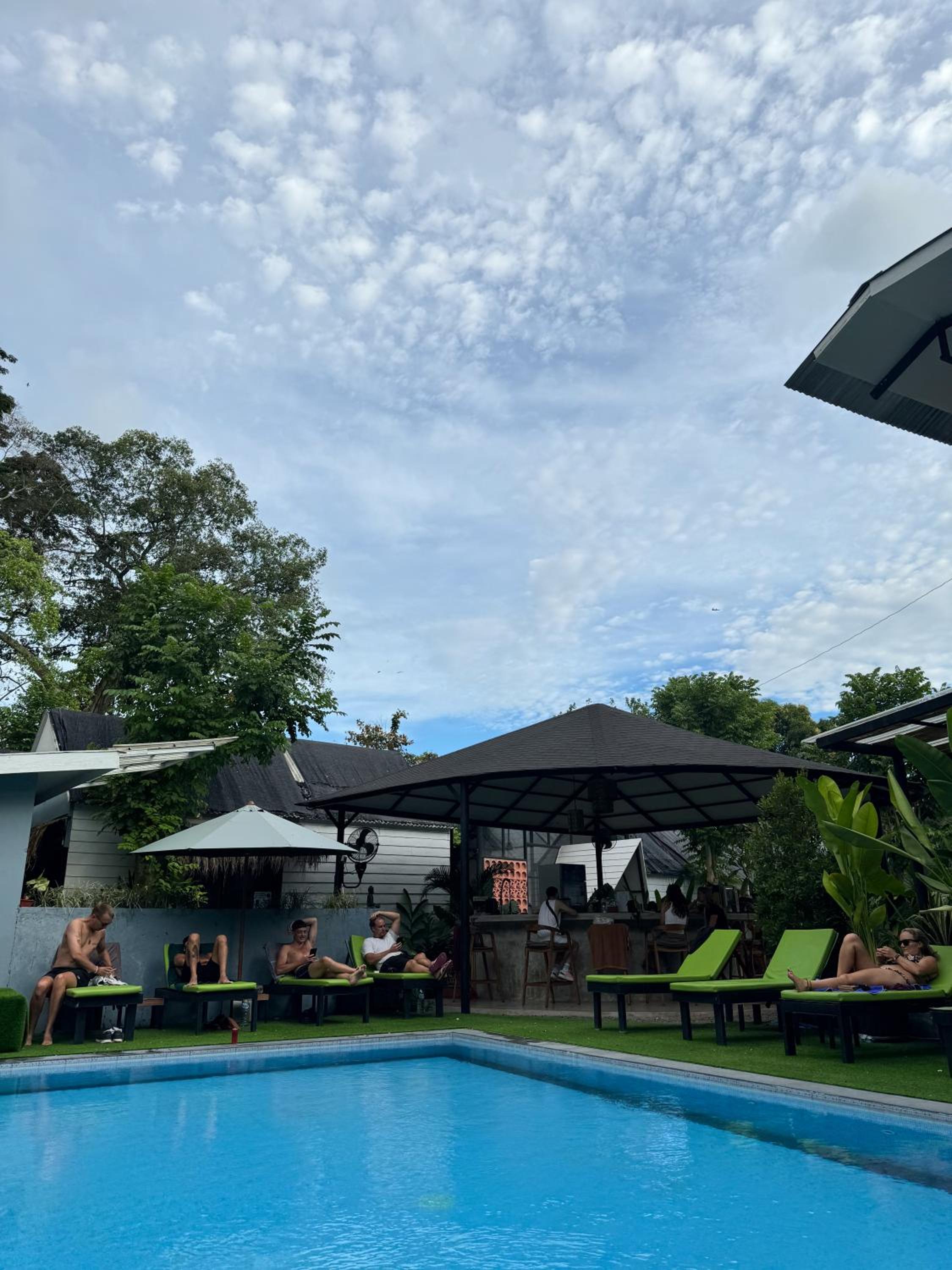 The Jungle Hostel Canggu — photo 31
