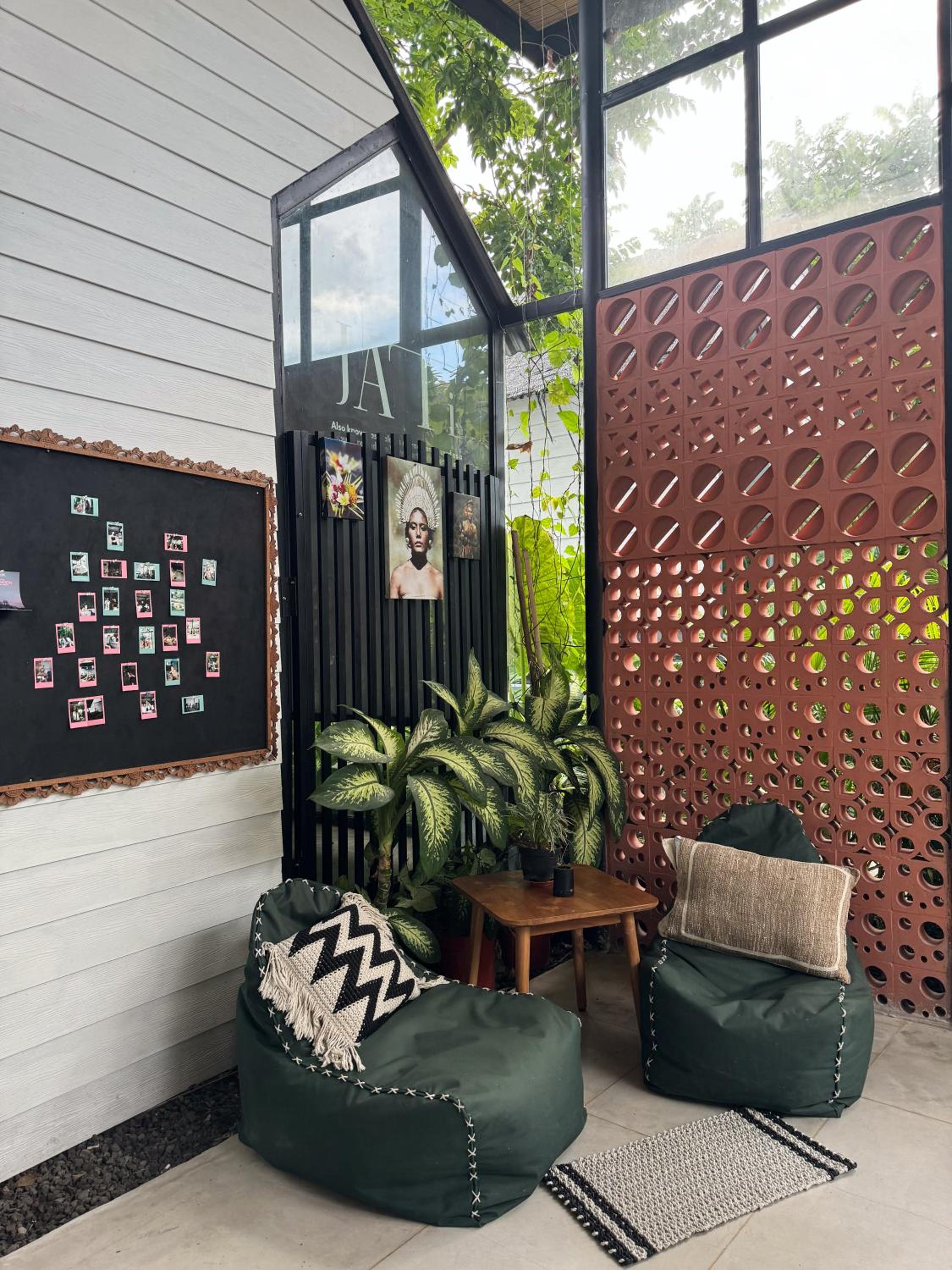 The Jungle Hostel Canggu — photo 129