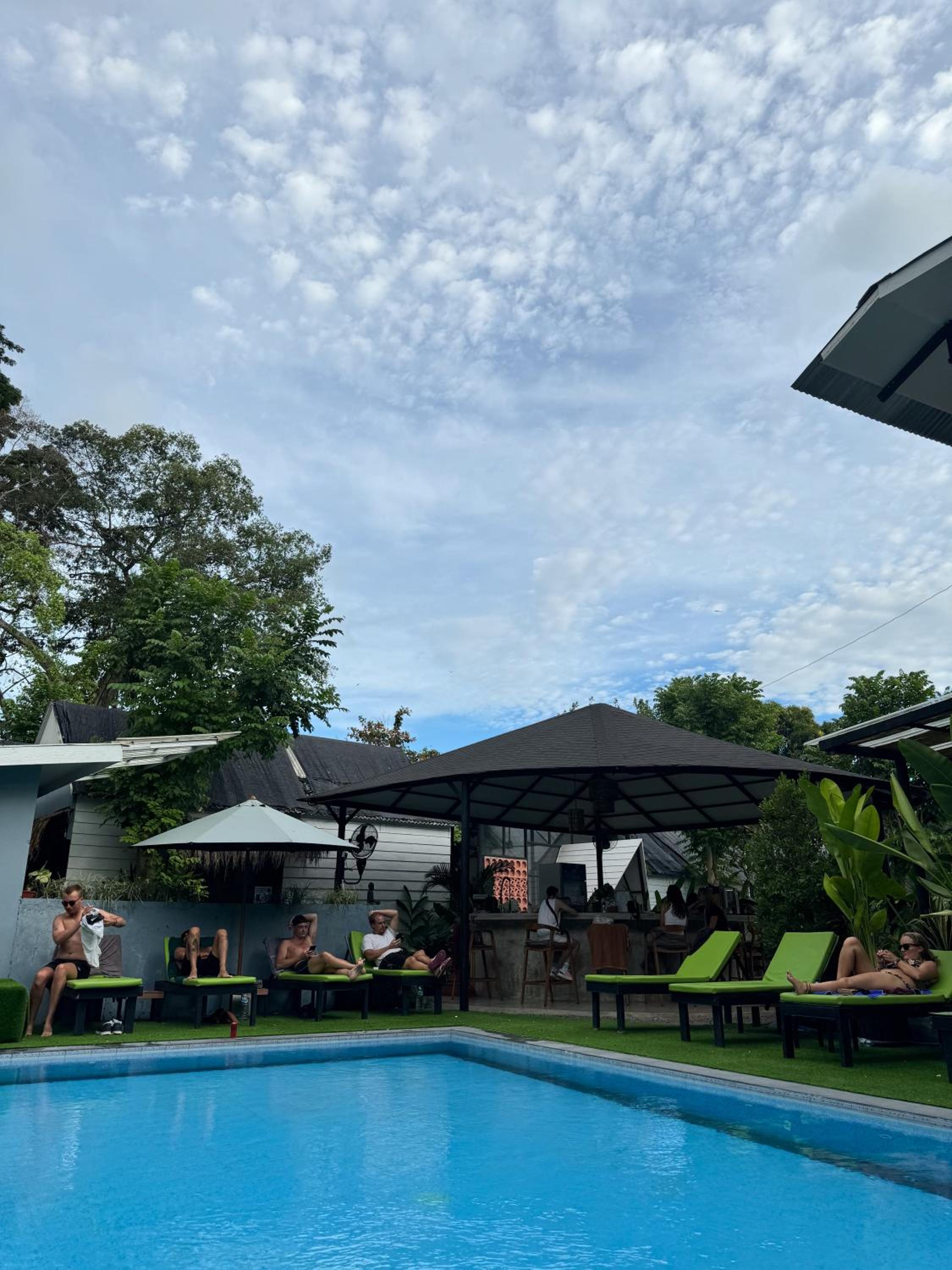 The Jungle Hostel Canggu — photo 40