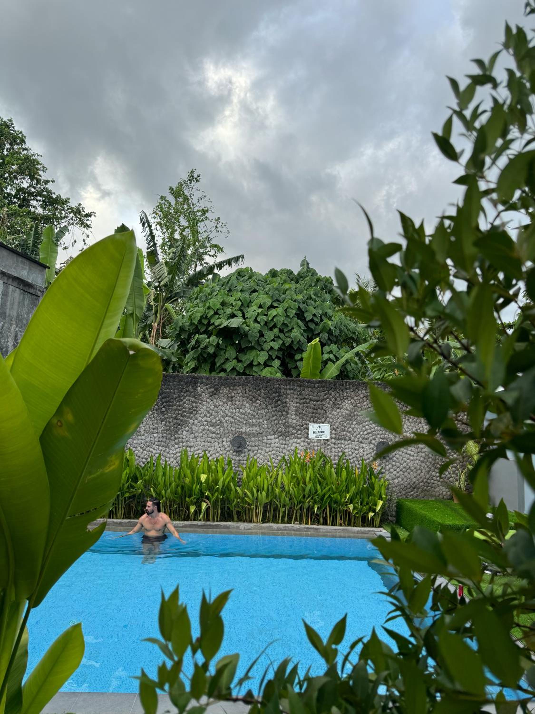 The Jungle Hostel Canggu — photo 117