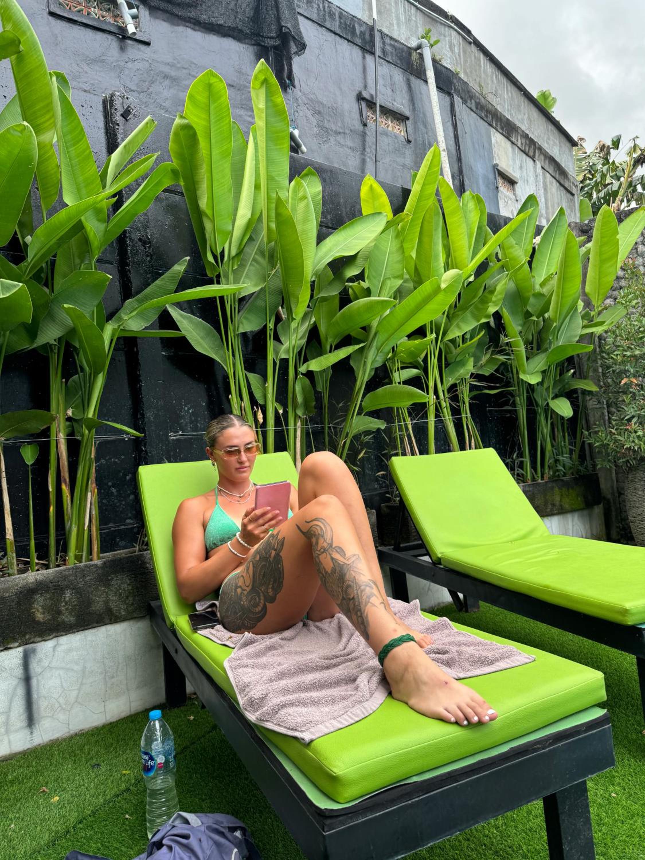 The Jungle Hostel Canggu — photo 42