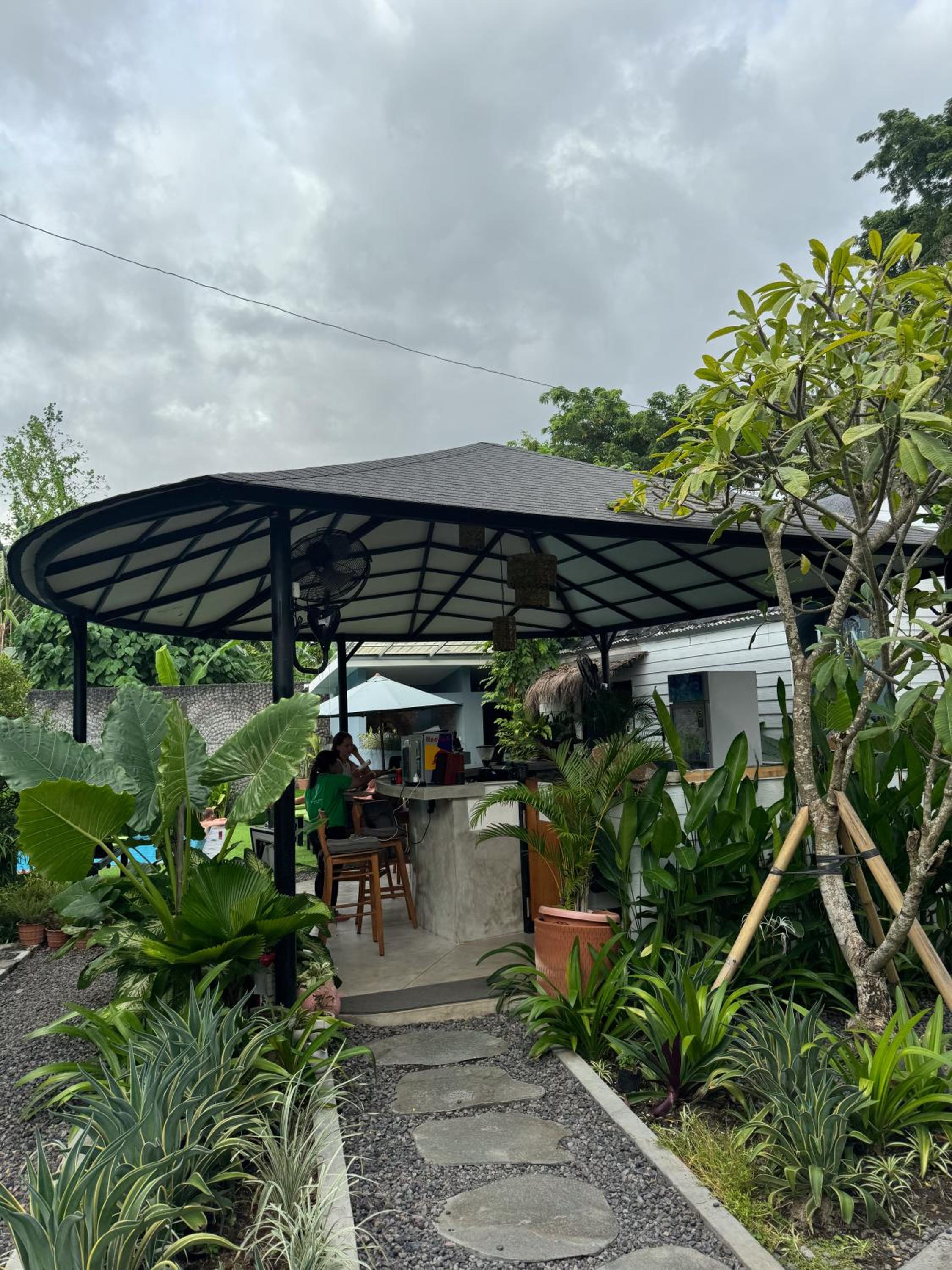 The Jungle Hostel Canggu — photo 63