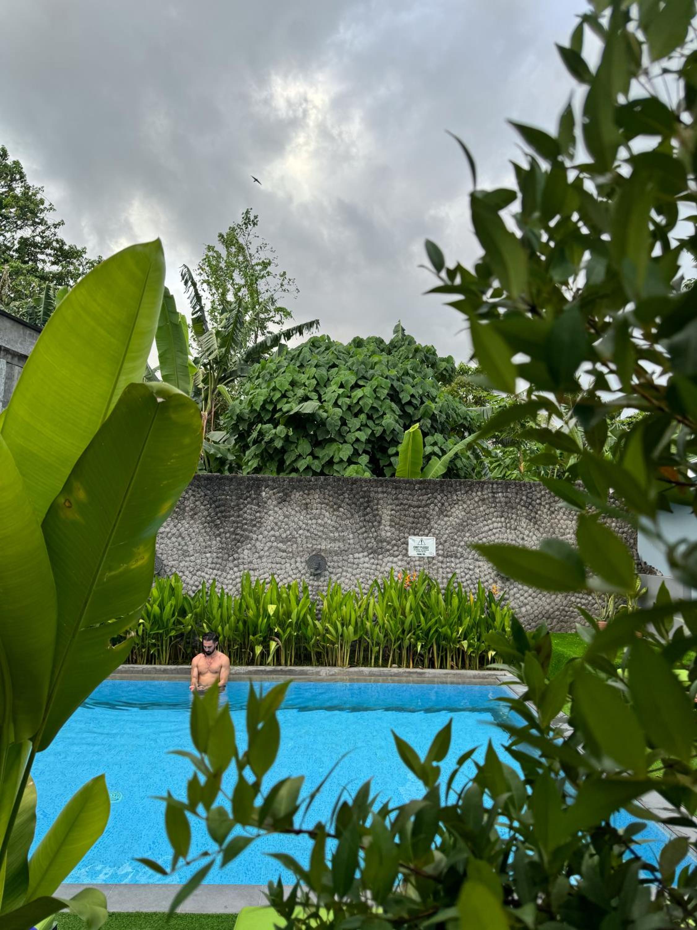 The Jungle Hostel Canggu — photo 133
