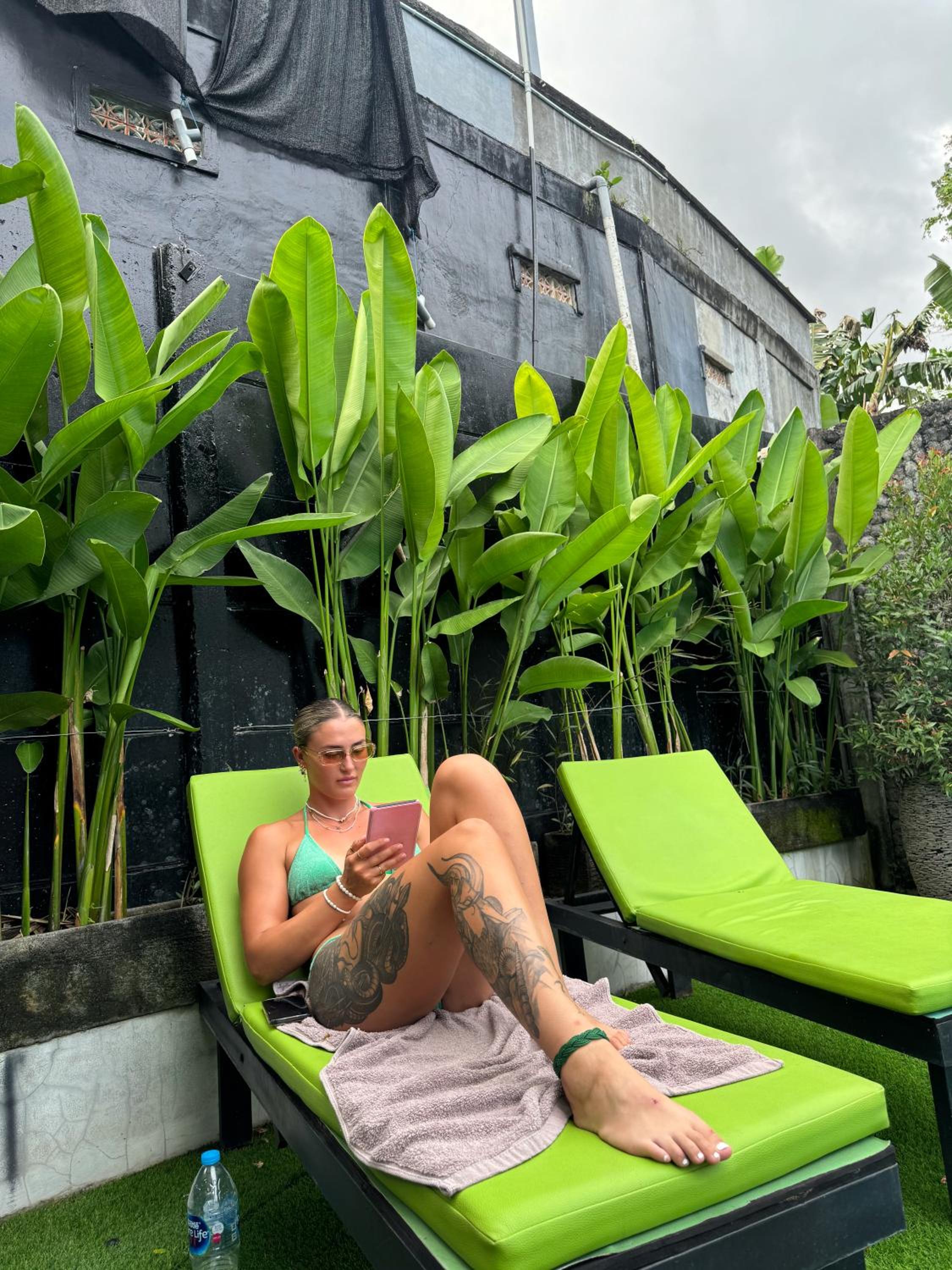 The Jungle Hostel Canggu — photo 36