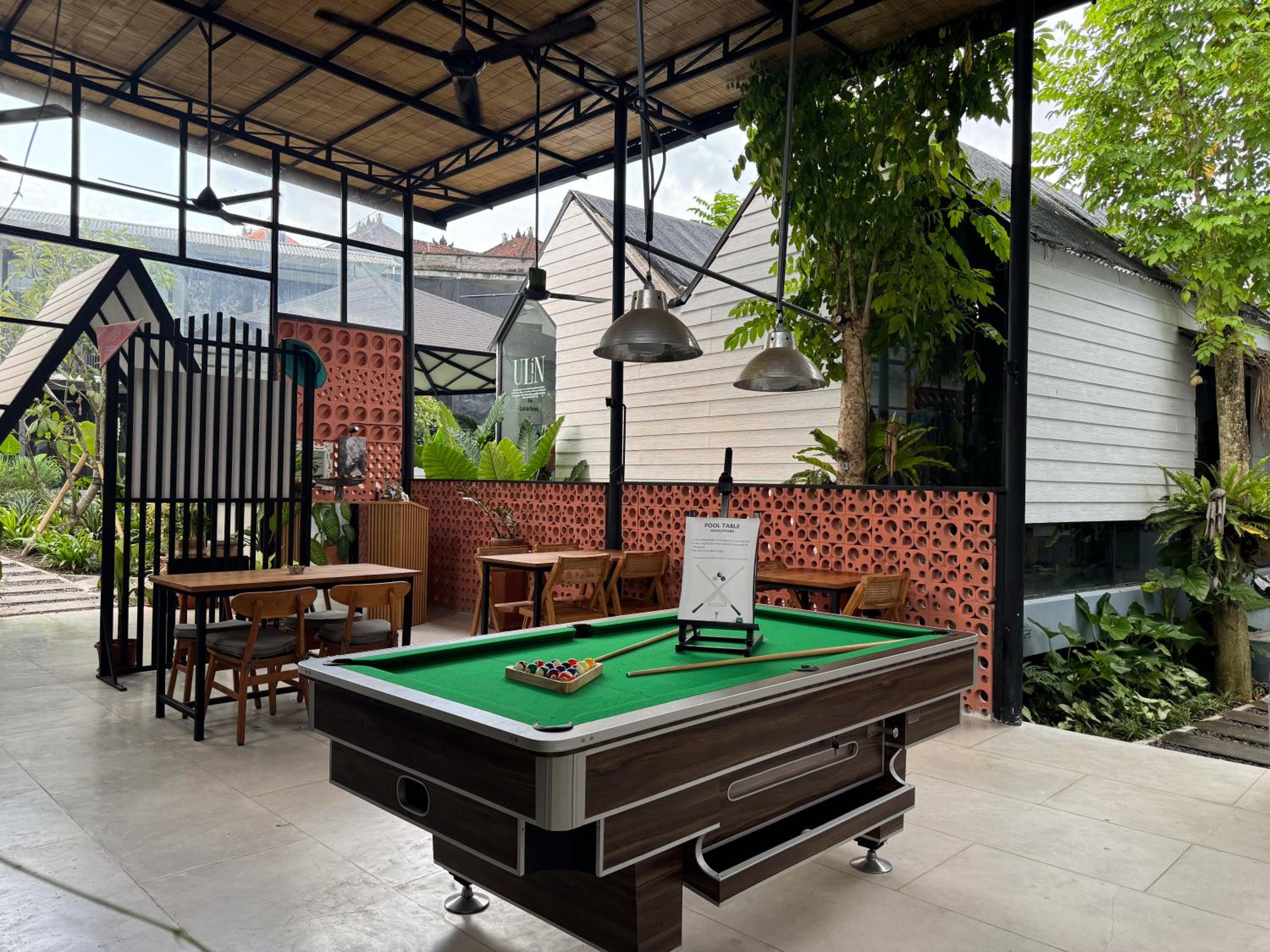 The Jungle Hostel Canggu — photo 120
