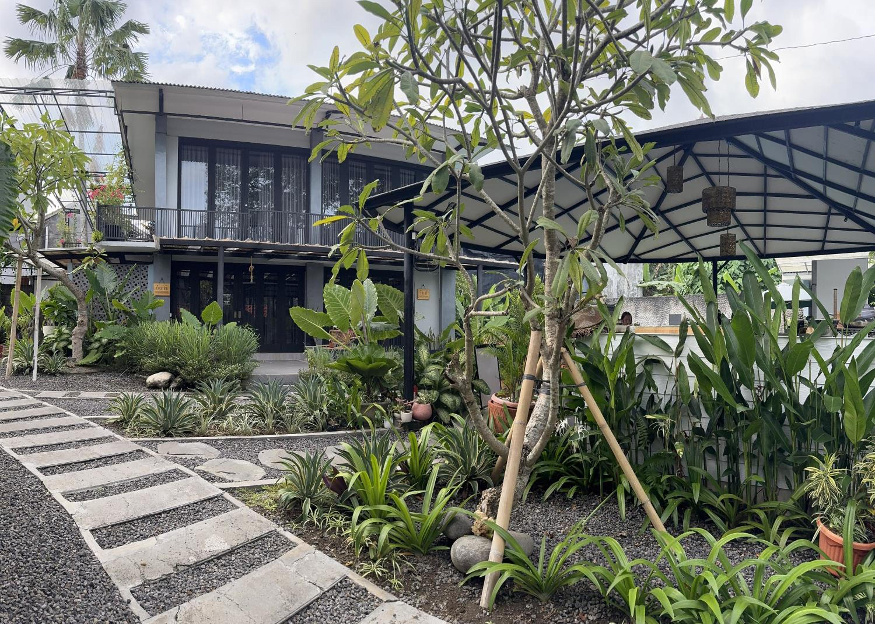 The Jungle Hostel Canggu — photo 85