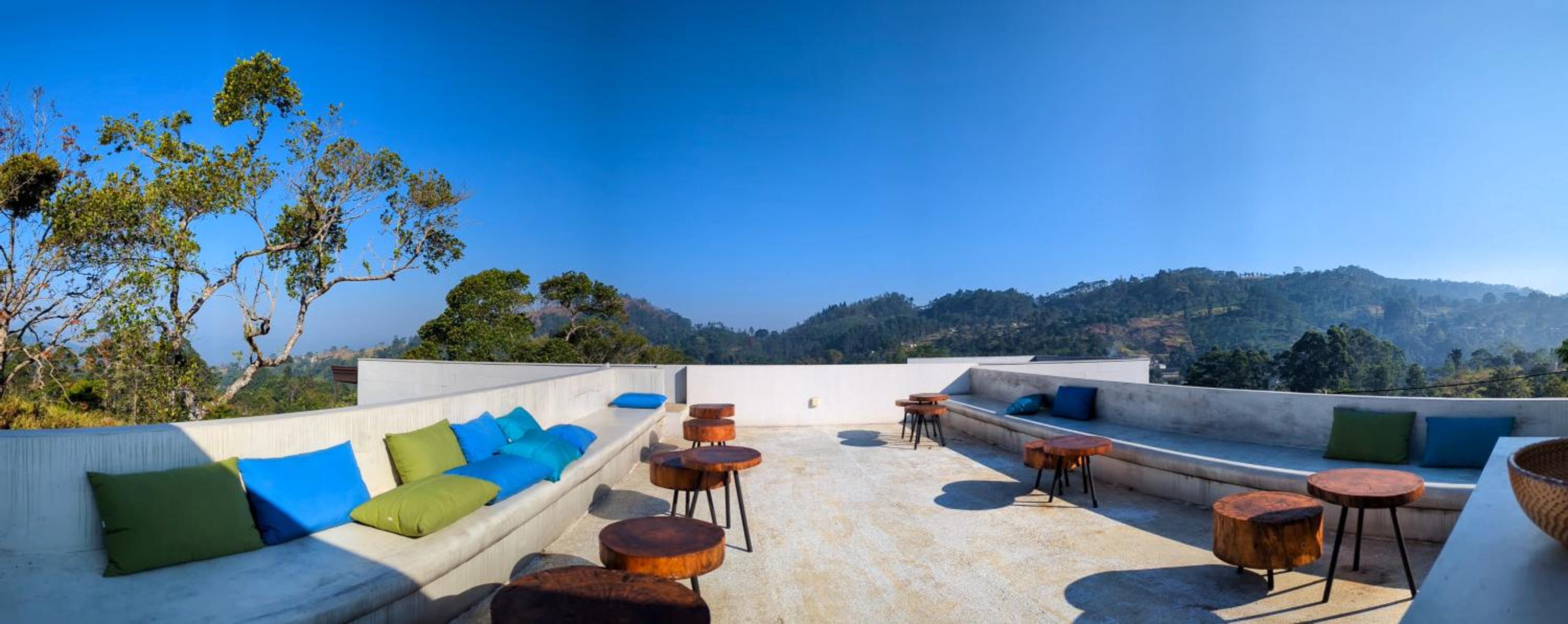 Misty Villa by DBI
