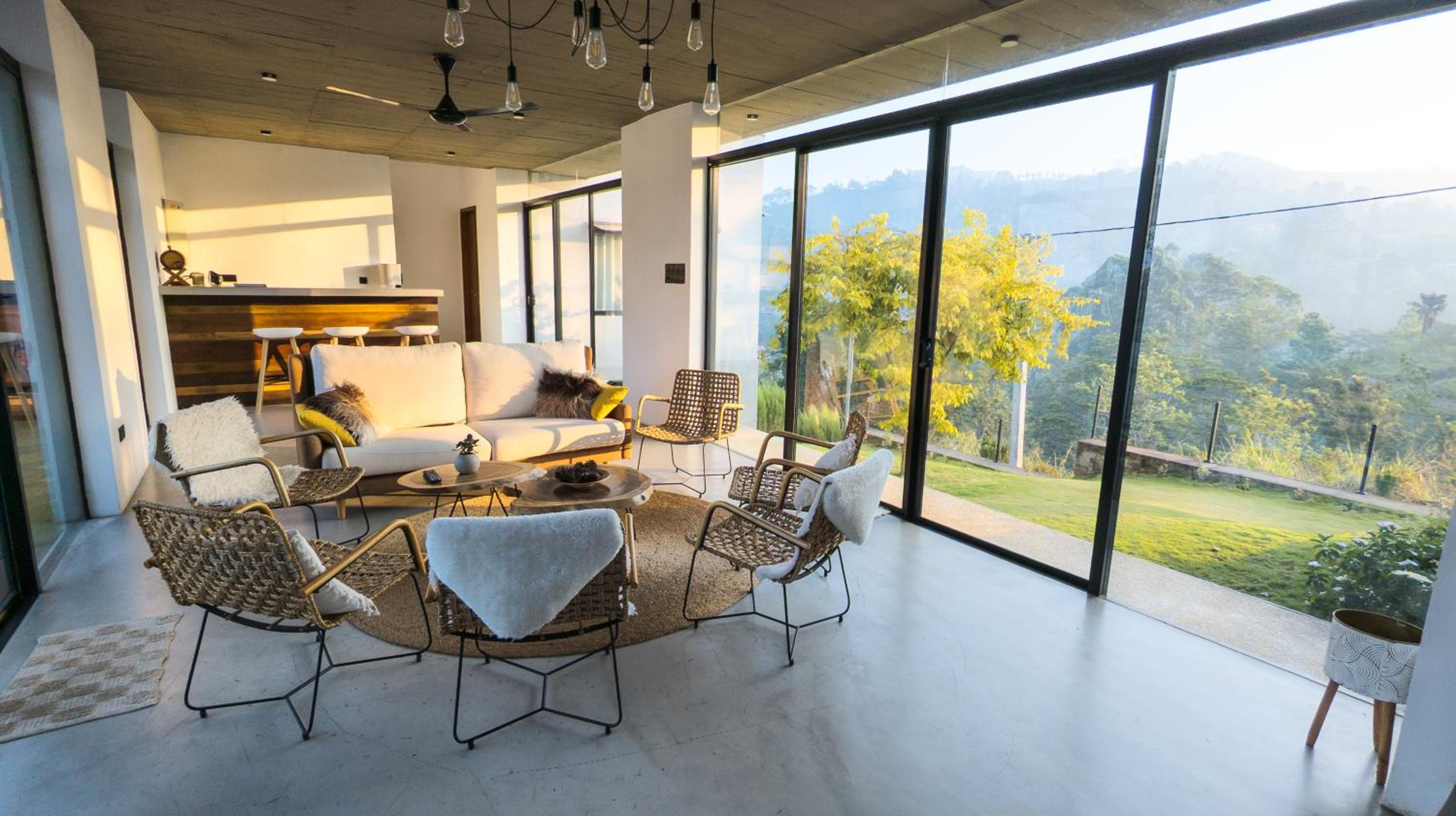 Misty Villa by DBI