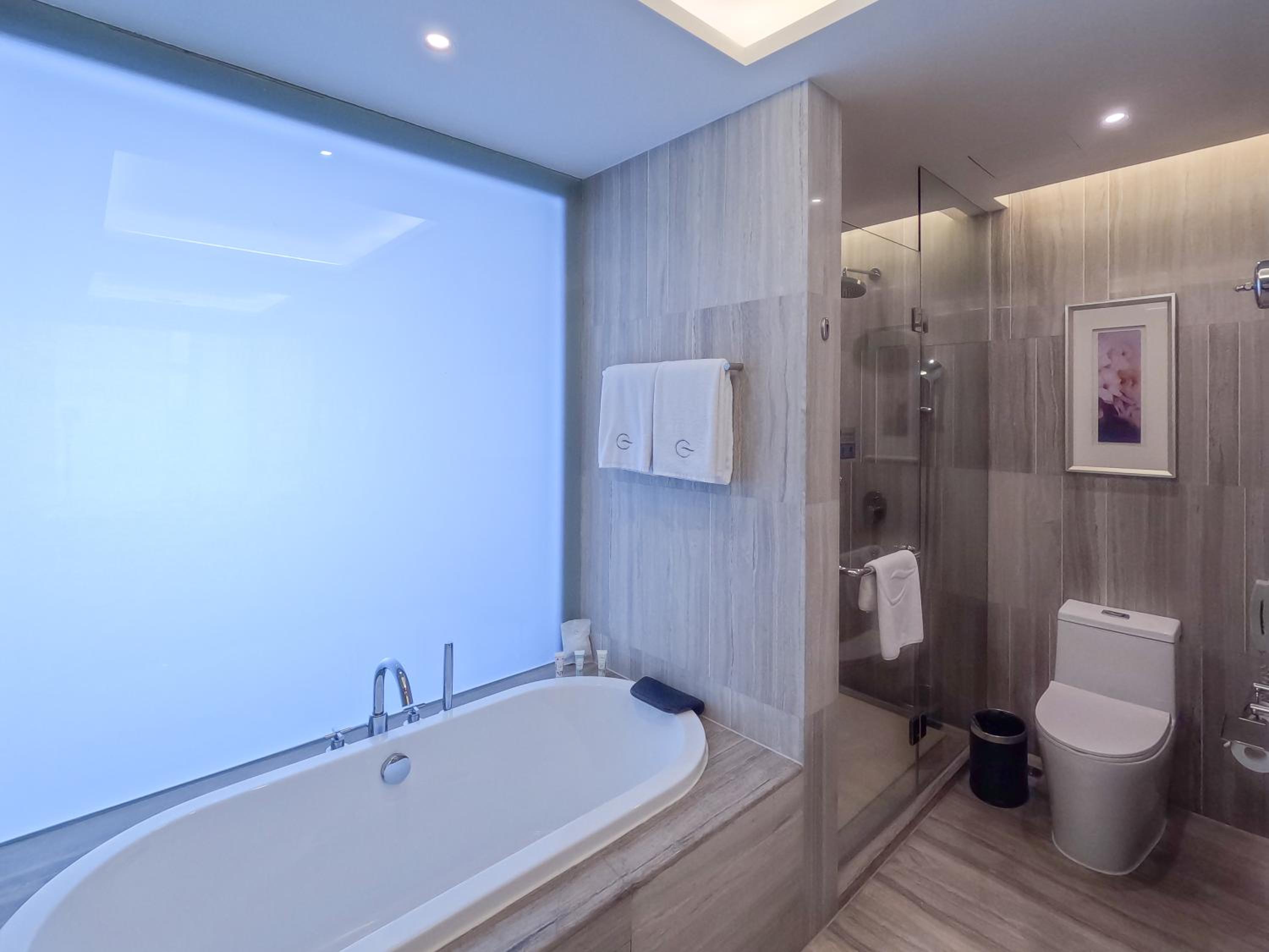 Grand Skylight International Hotel Nanchang Ganjiang North Road