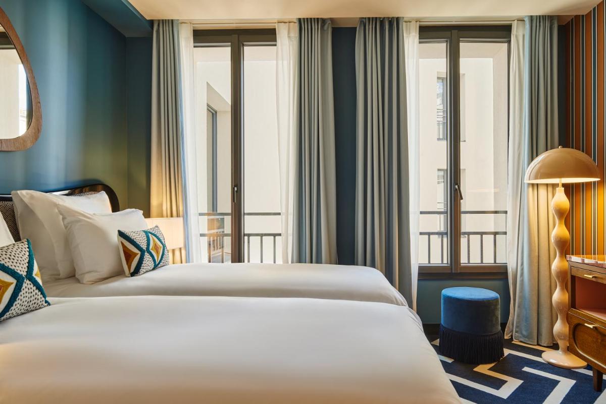 Mercure Paris Butte Montmartre Basilique