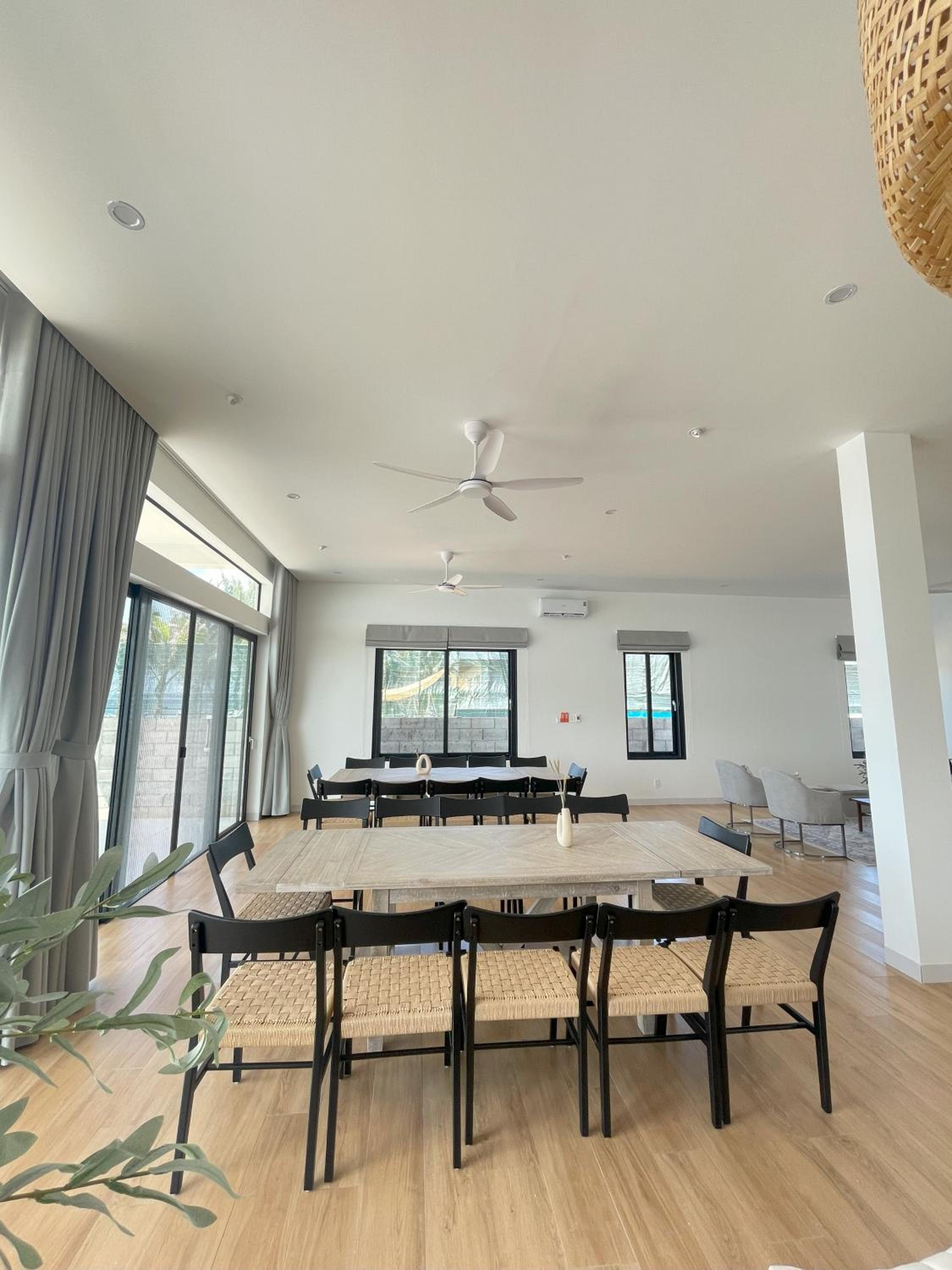 meeting & event spaces
