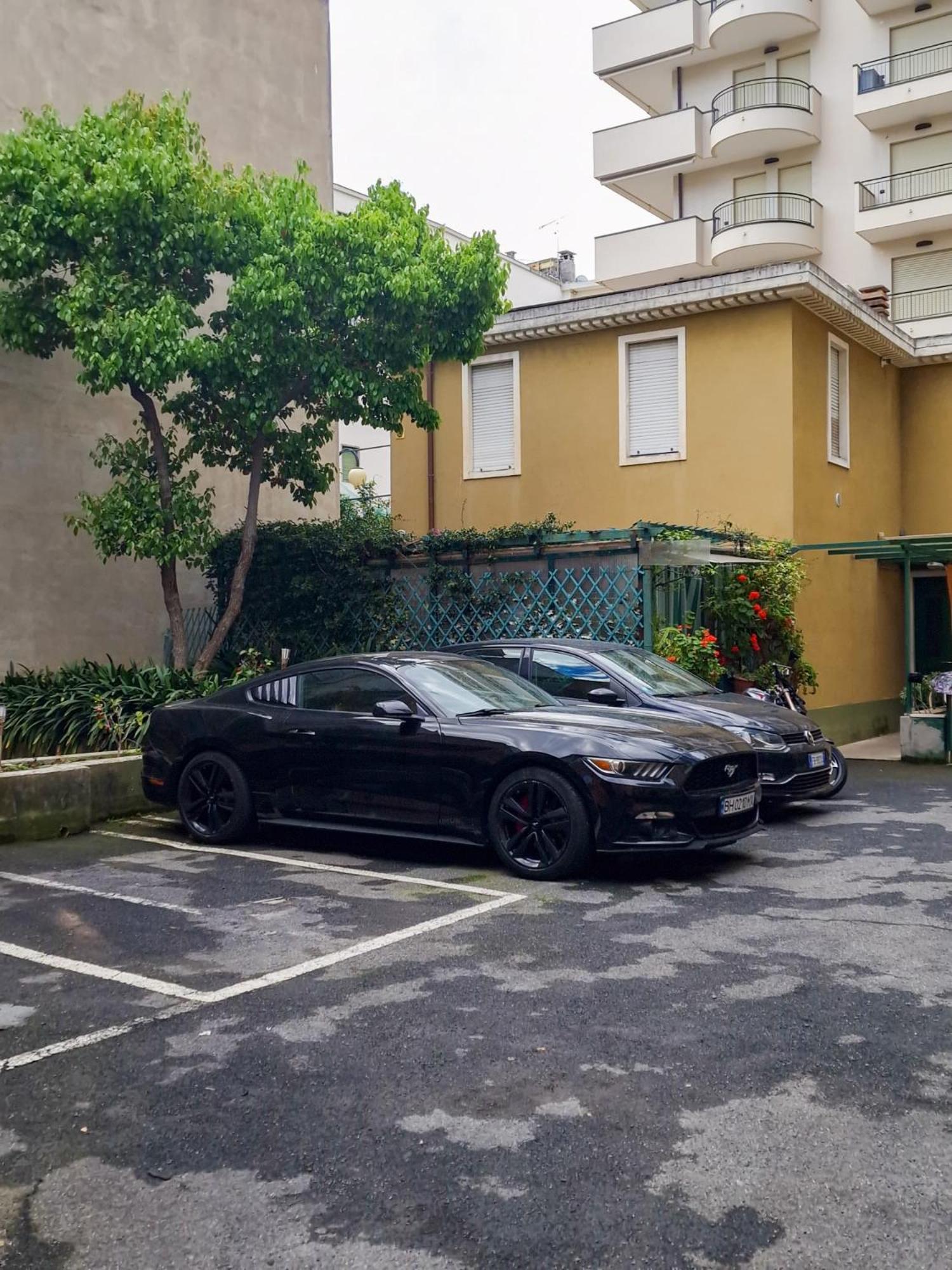 parking