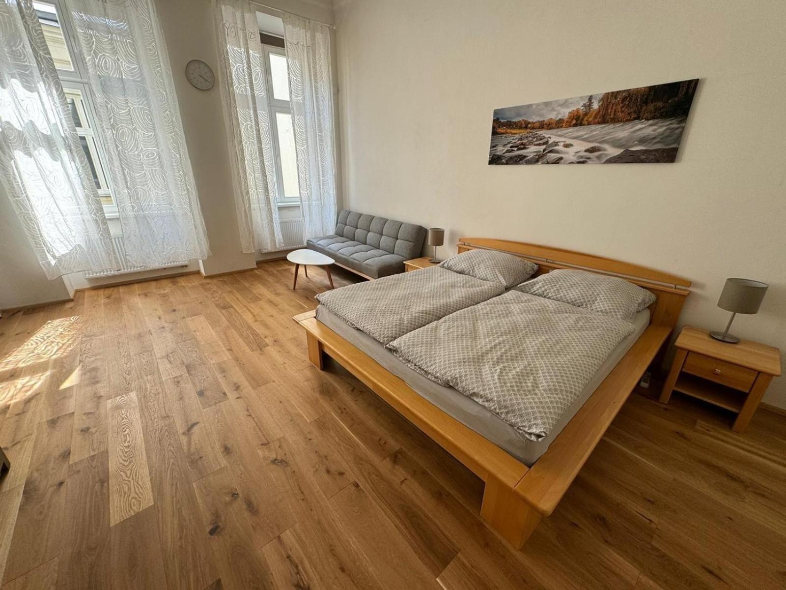 Palackeho Apartment