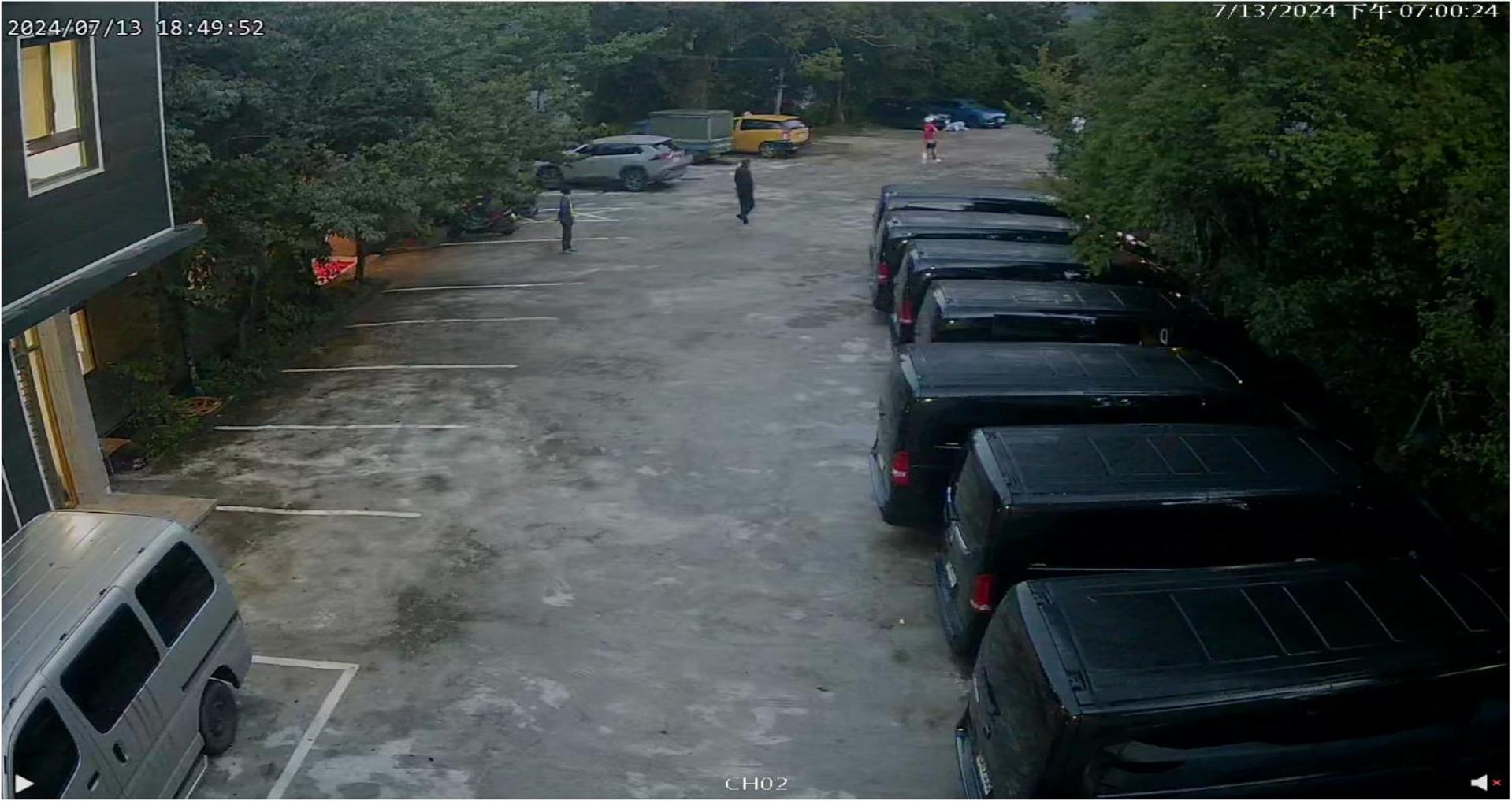 parking