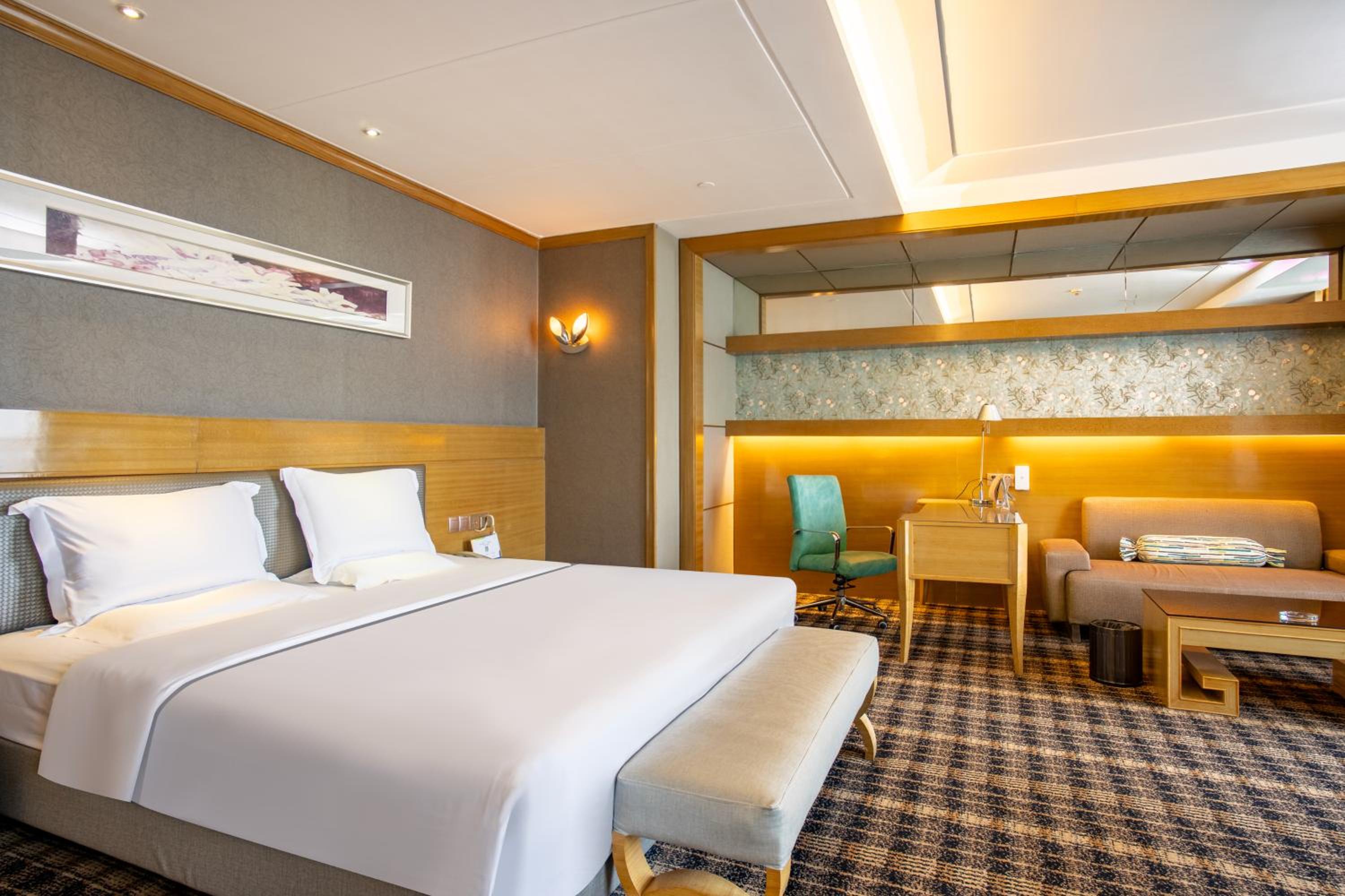 Grand Skylight International Hotel Nanchang Ganjiang North Road