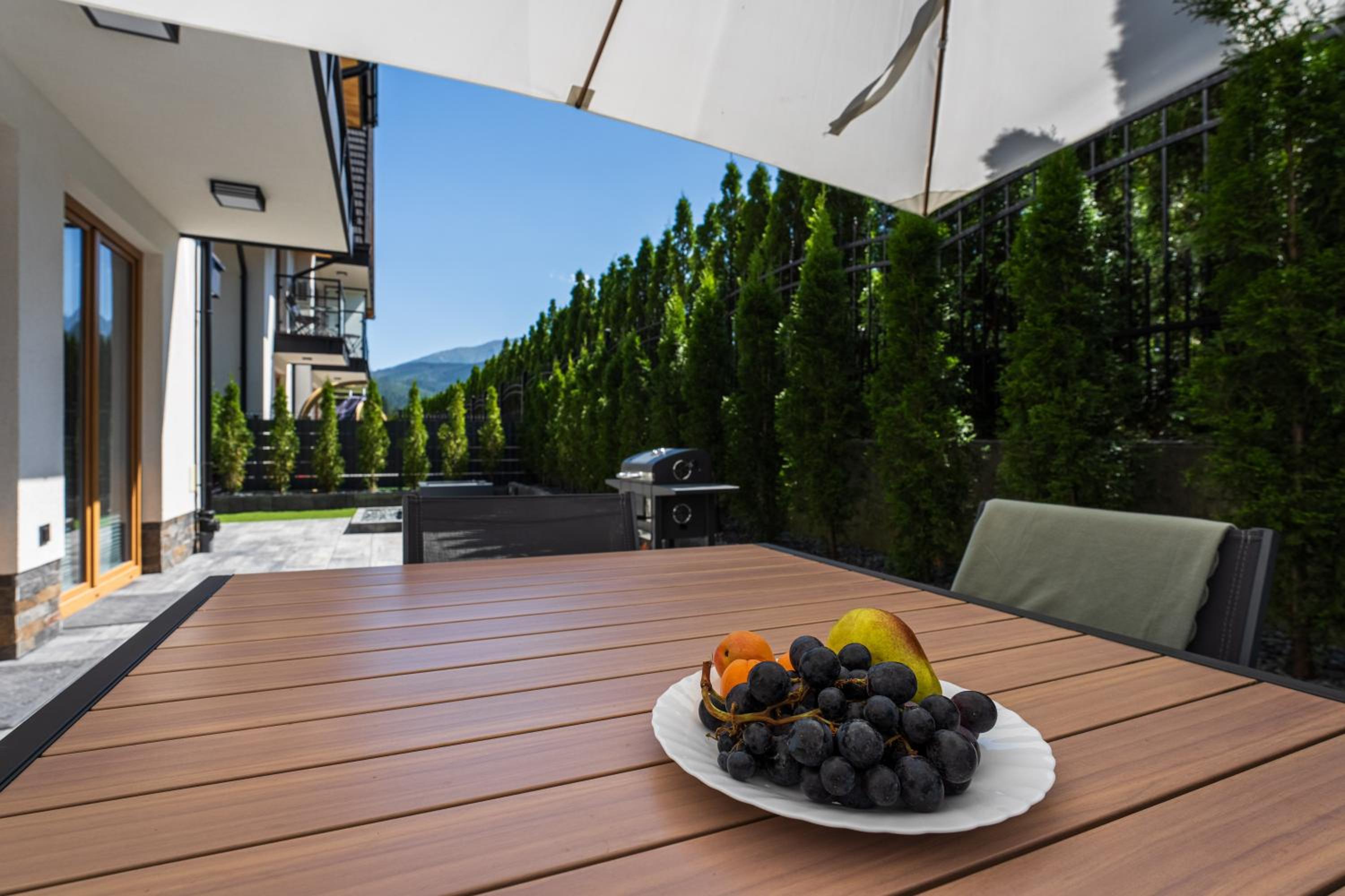 Apartamenty Księżycowe SPA - Tatra View - Golden Apartments