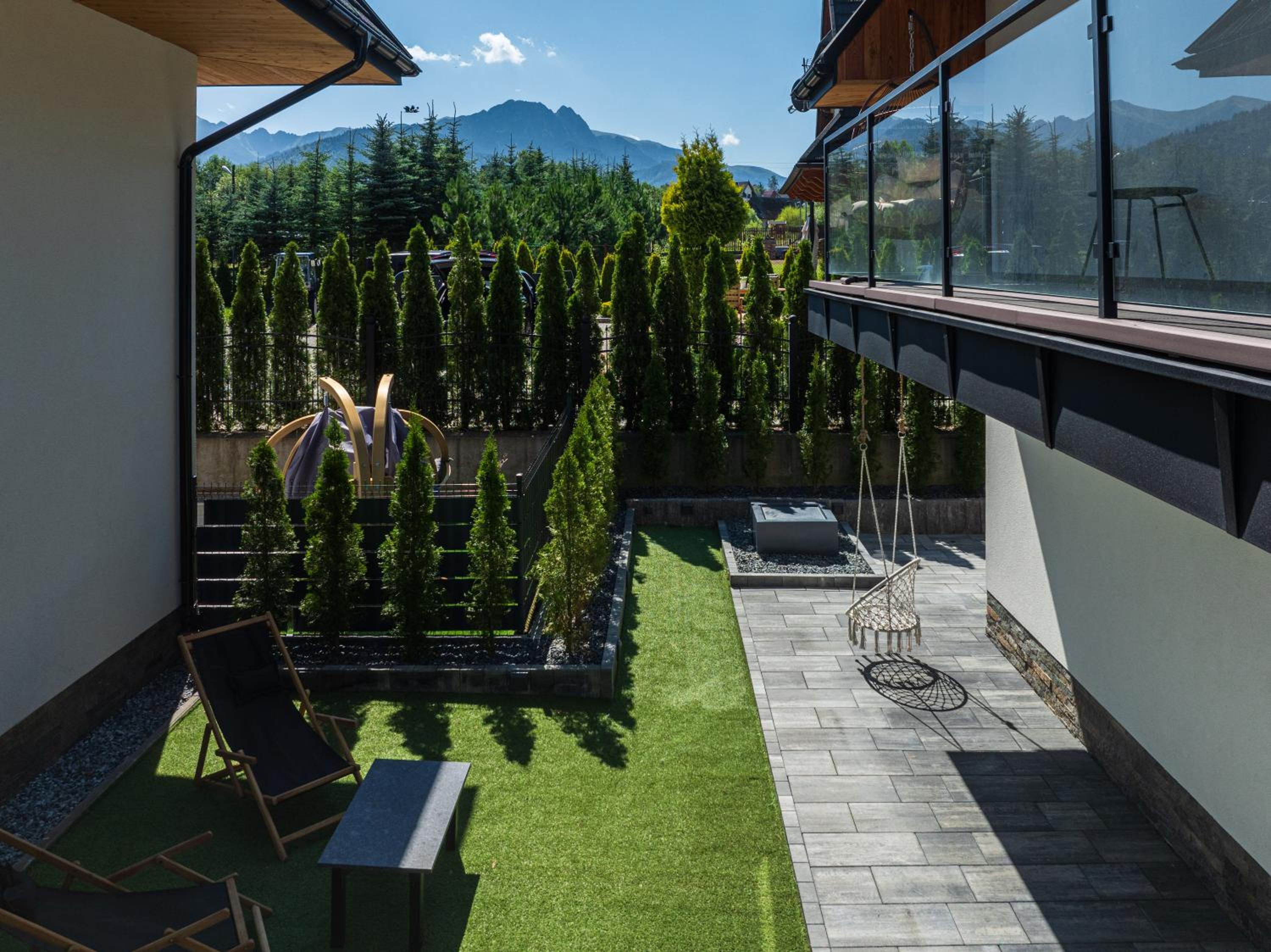 Apartamenty Księżycowe SPA - Tatra View - Golden Apartments