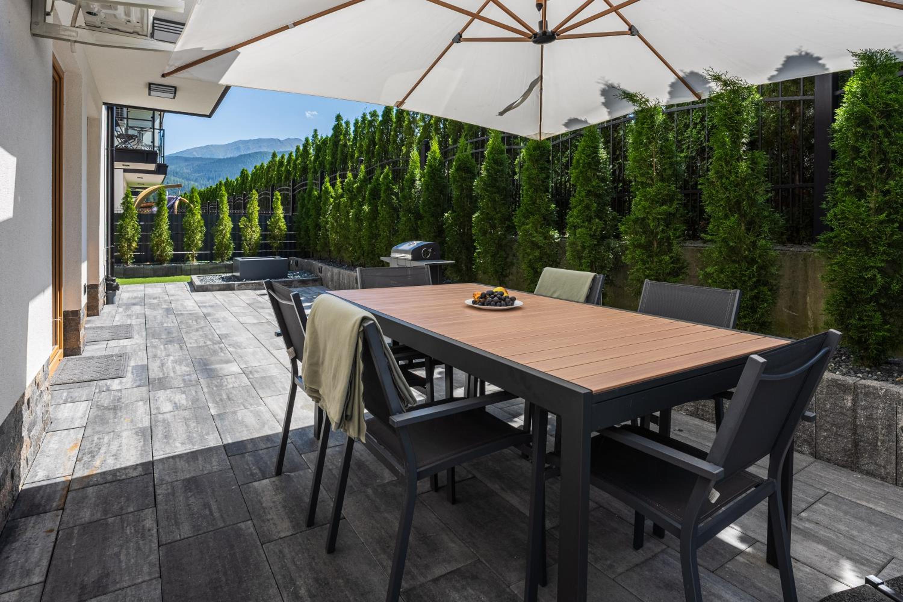 Apartamenty Księżycowe SPA - Tatra View - Golden Apartments