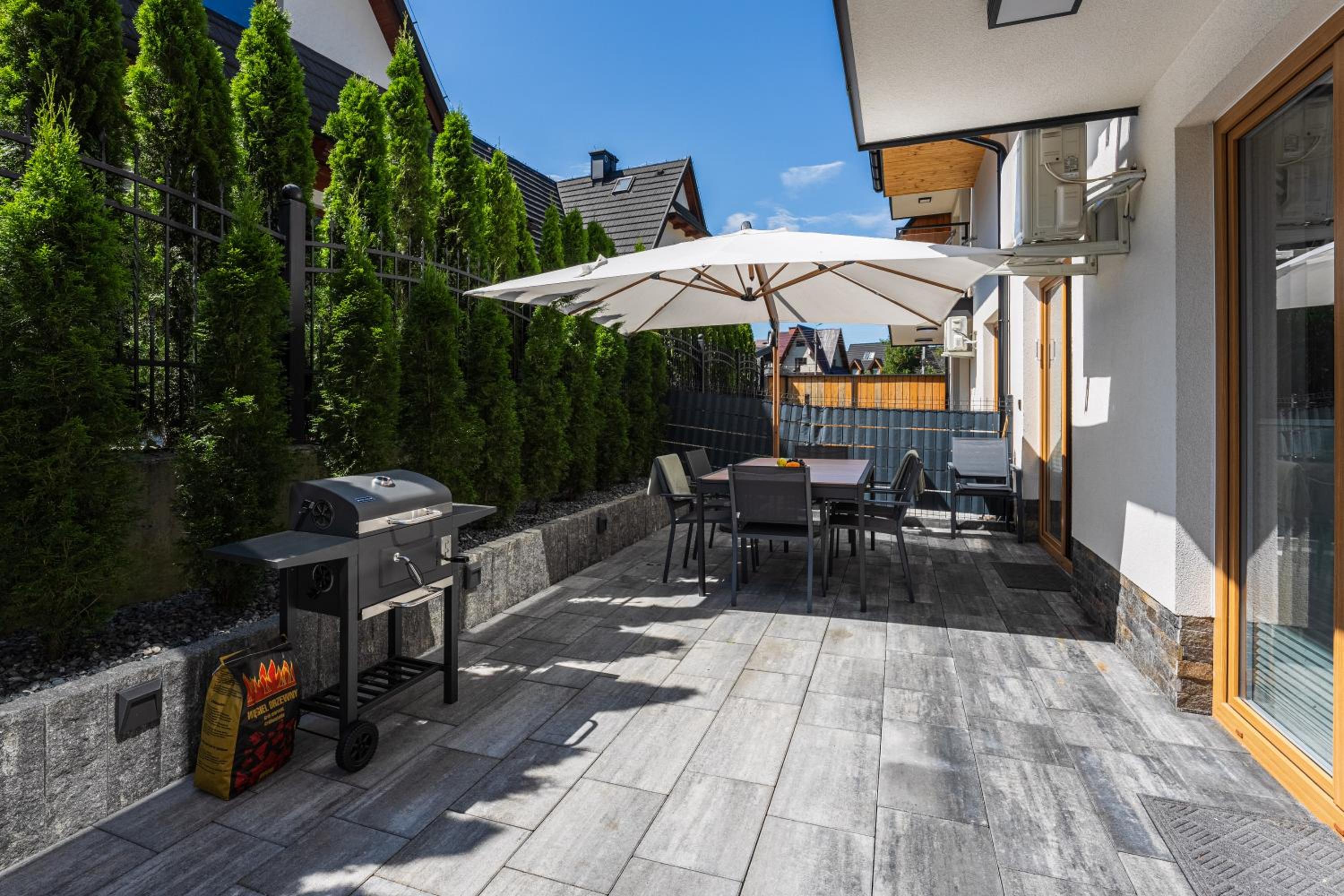 Apartamenty Księżycowe SPA - Tatra View - Golden Apartments
