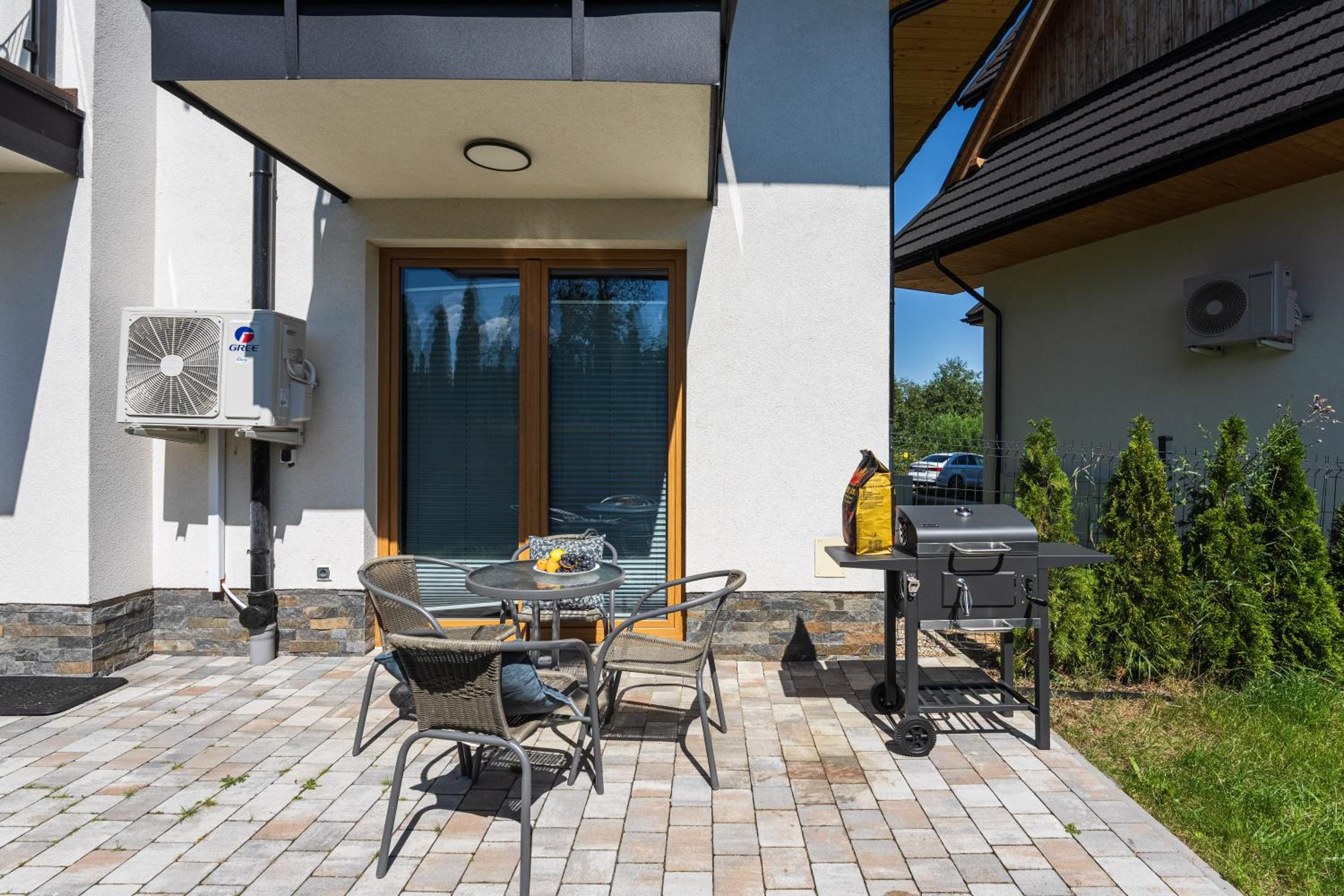 Apartamenty Księżycowe SPA - Tatra View - Golden Apartments