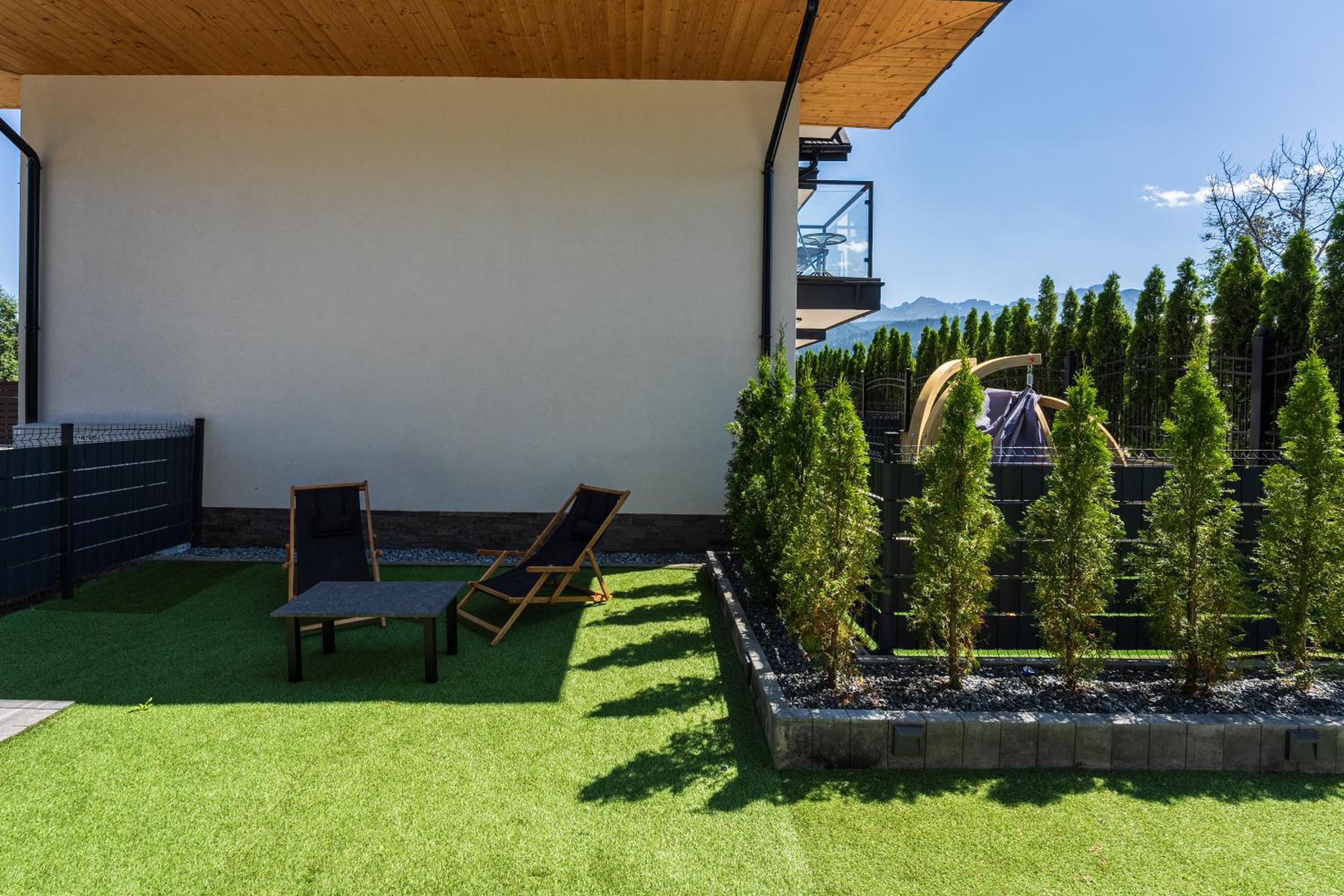 Apartamenty Księżycowe SPA - Tatra View - Golden Apartments