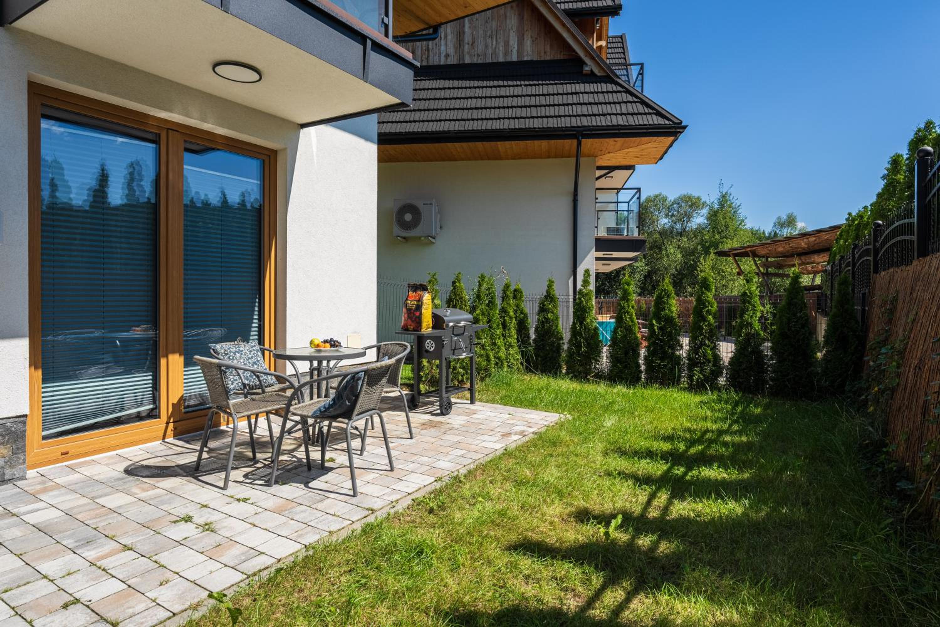 Apartamenty Księżycowe SPA - Tatra View - Golden Apartments