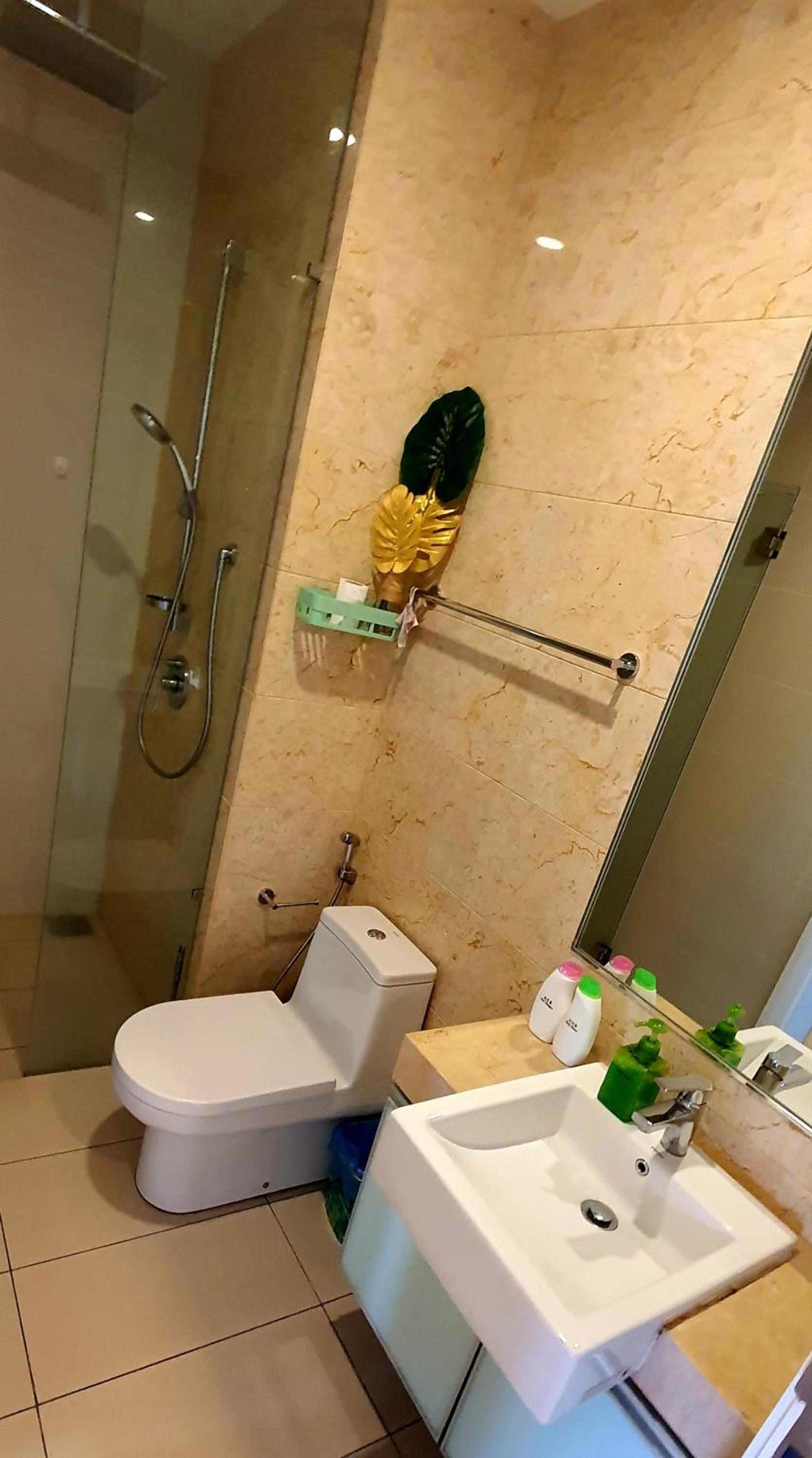 The ELEMENTS Condo, Jalan Ampang