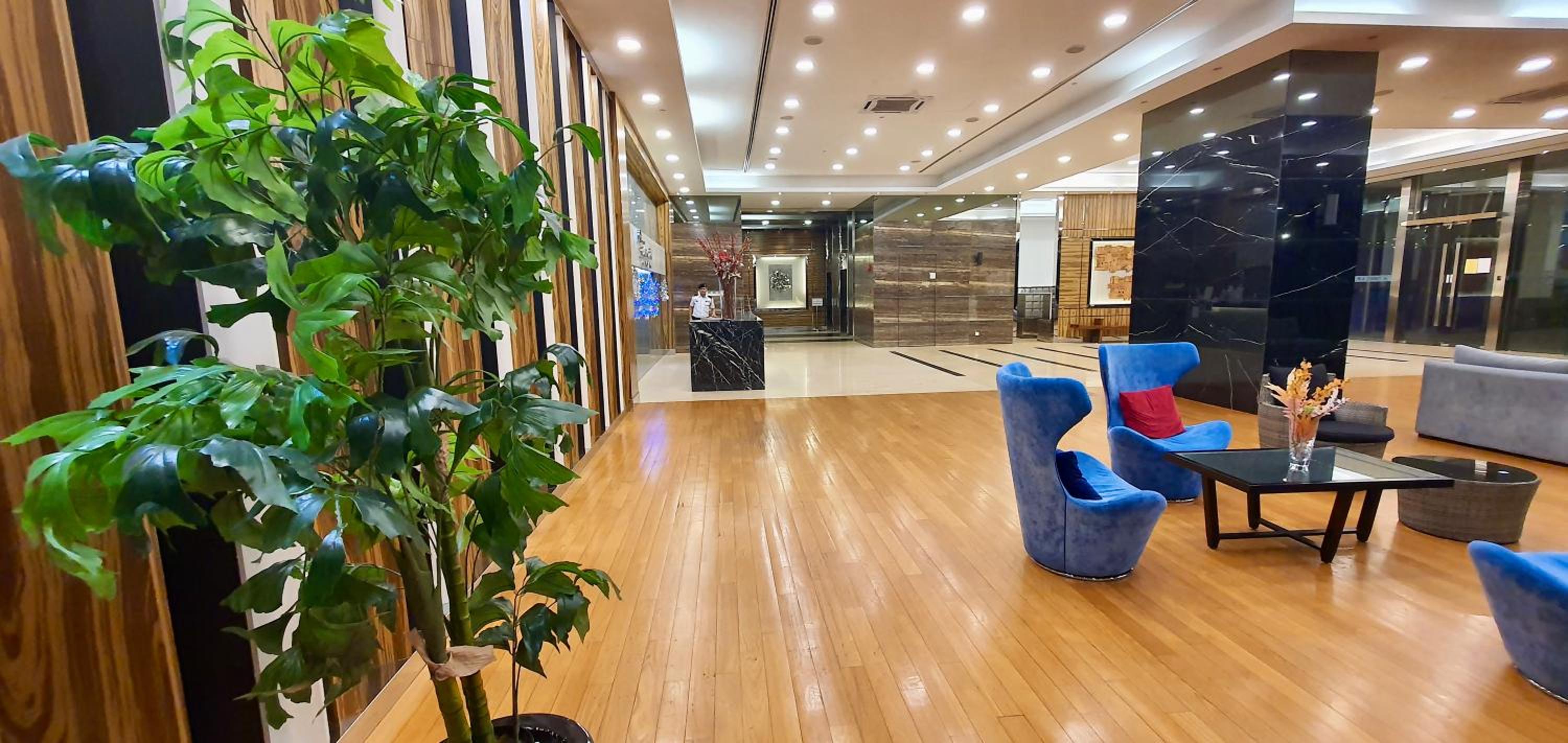 The ELEMENTS Condo, Jalan Ampang