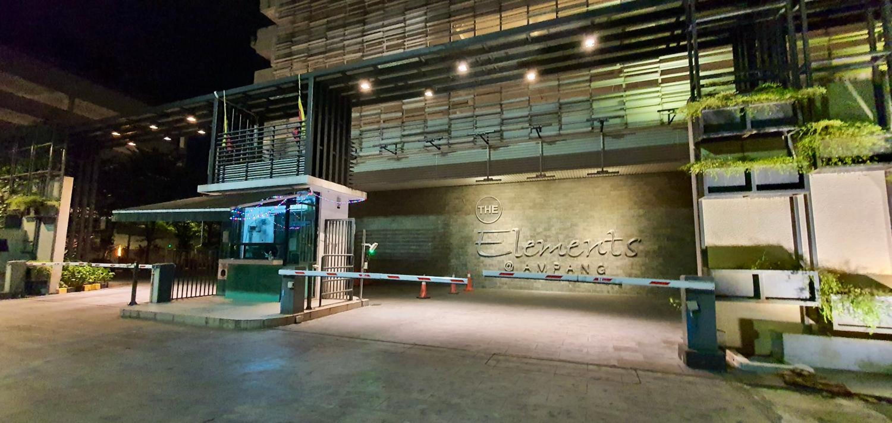 The ELEMENTS Condo, Jalan Ampang