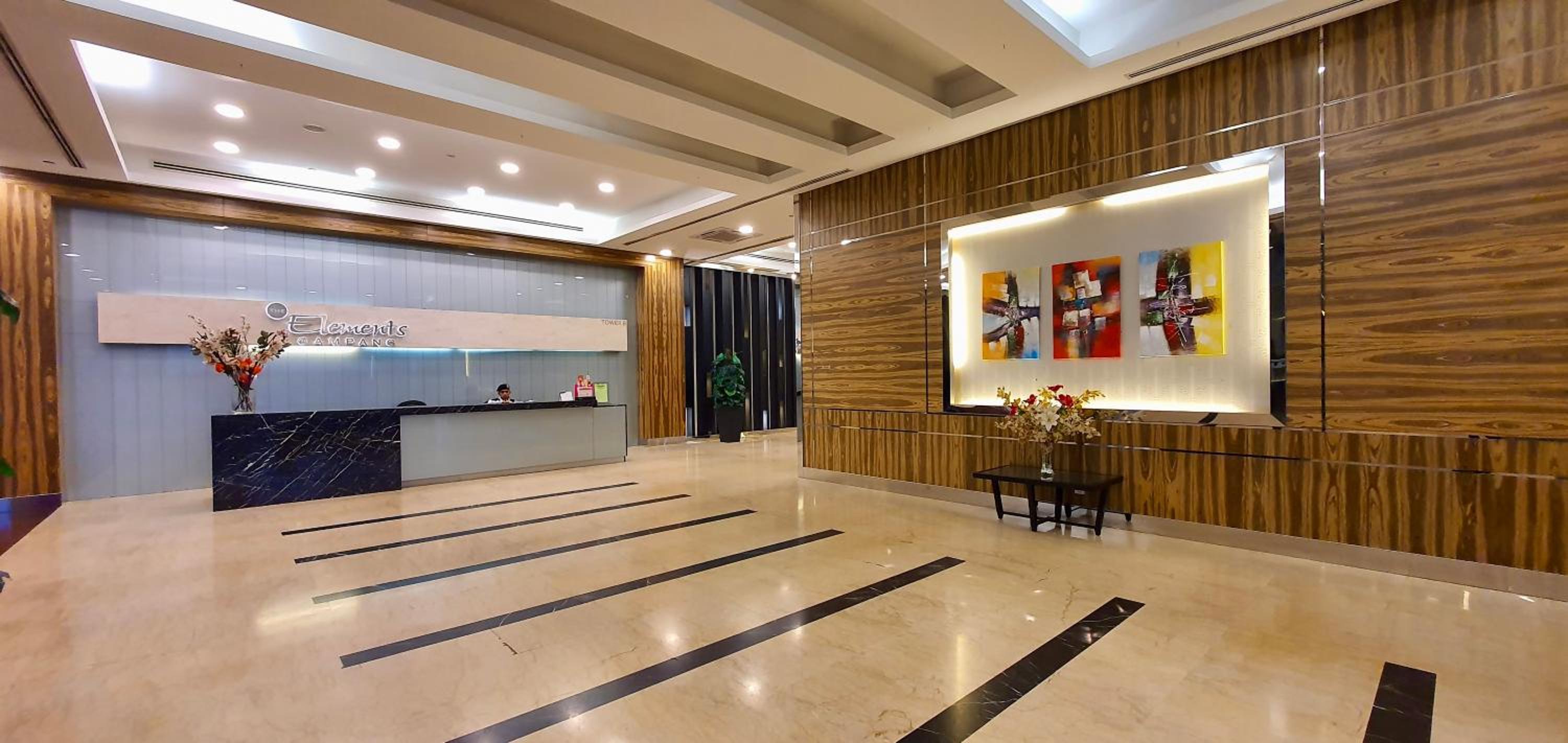 The ELEMENTS Condo, Jalan Ampang