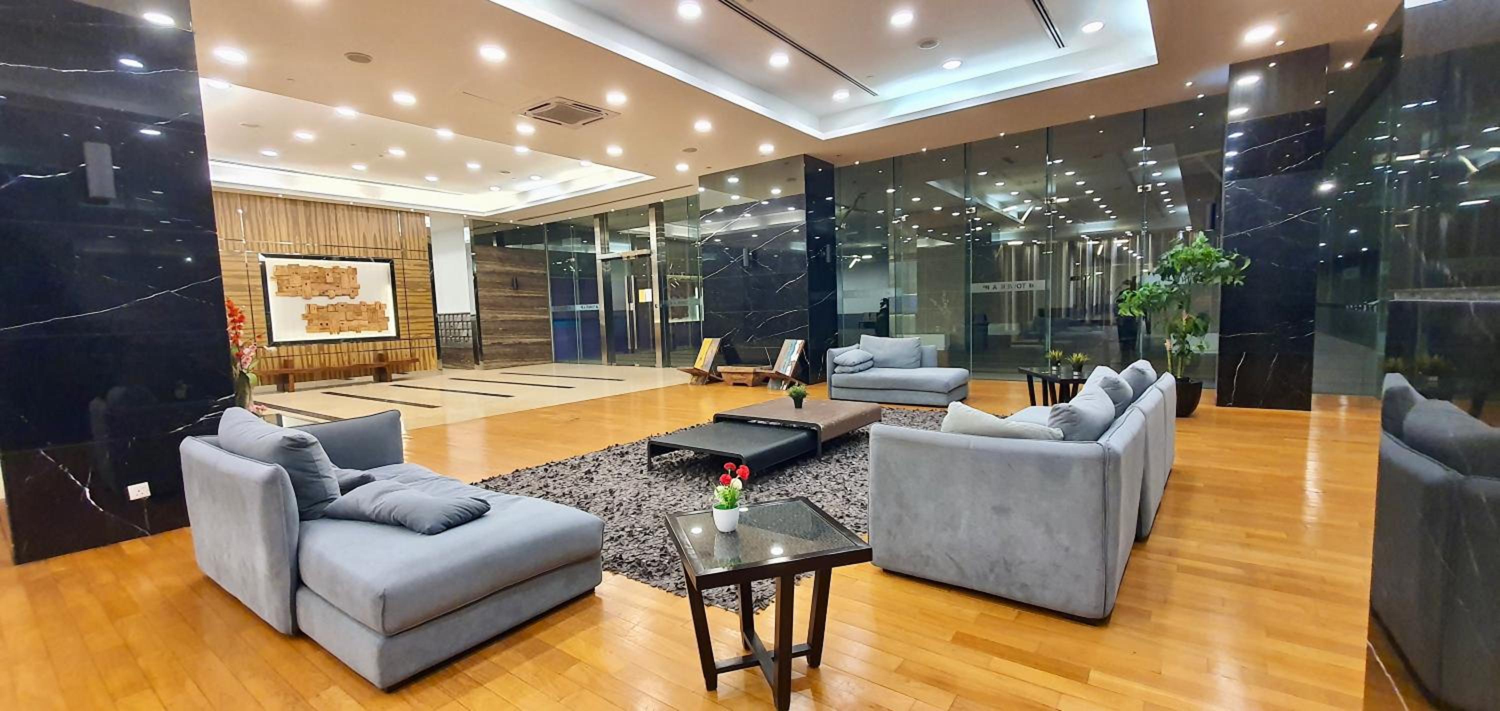 The ELEMENTS Condo, Jalan Ampang