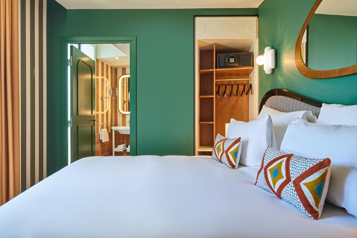 Mercure Paris Butte Montmartre Basilique
