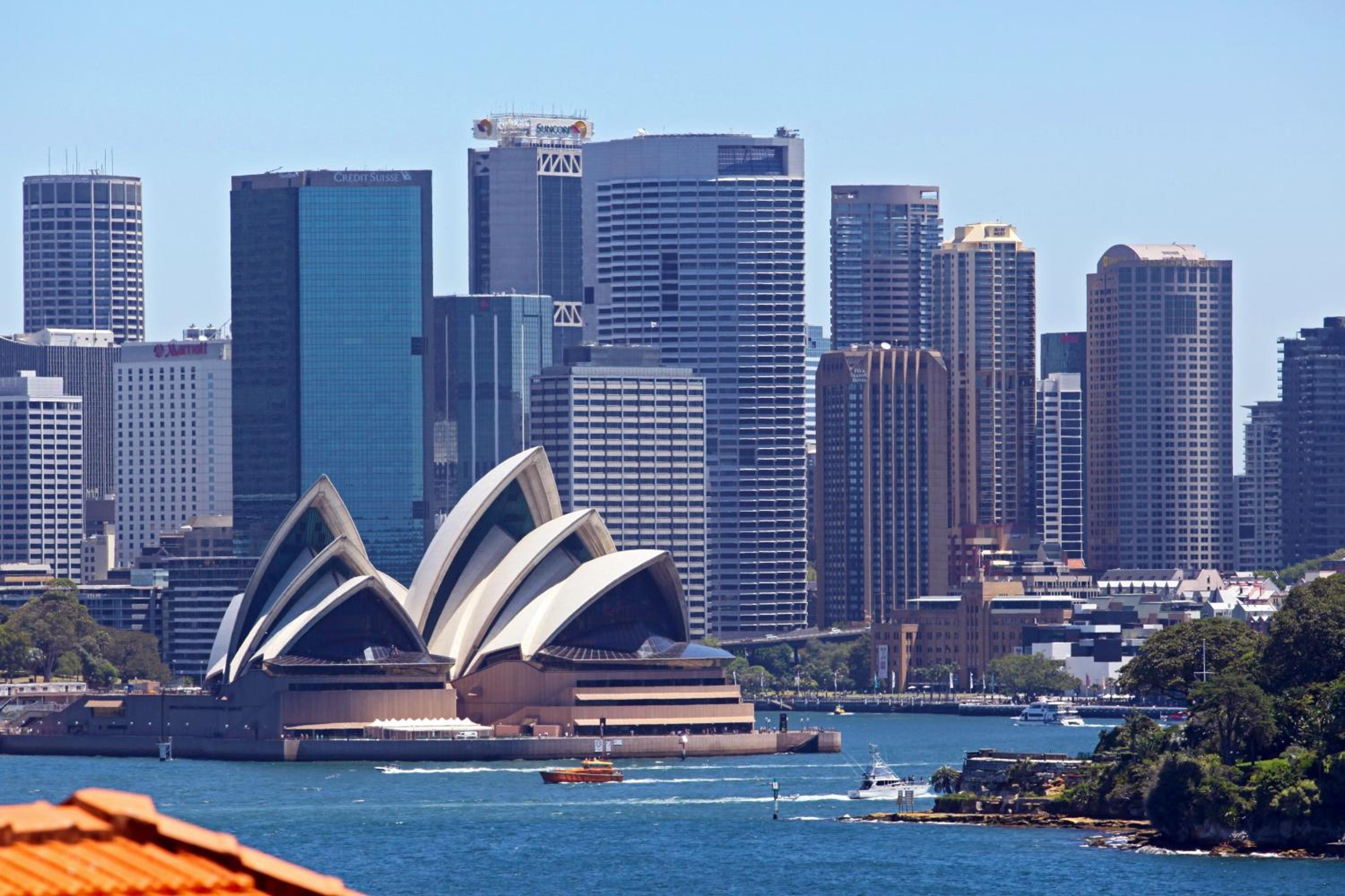 Cremorne Point Manor