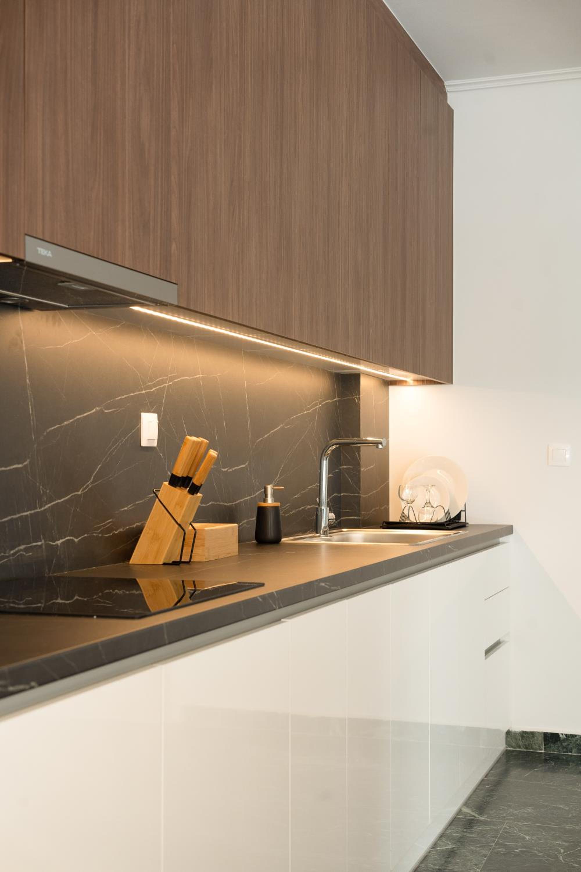 Luxury in Athens, Spacious Apartment with Terrace