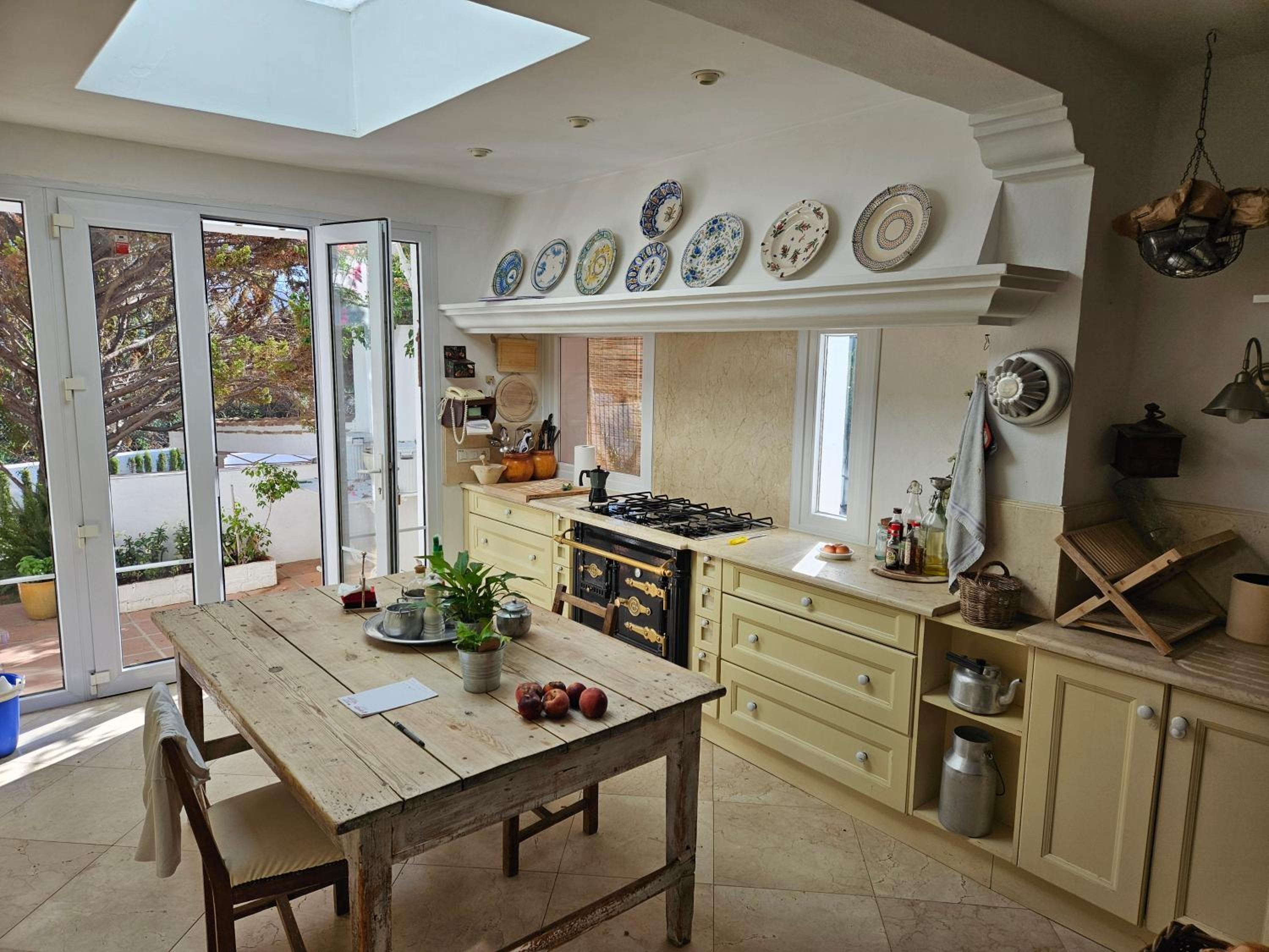 kitchen