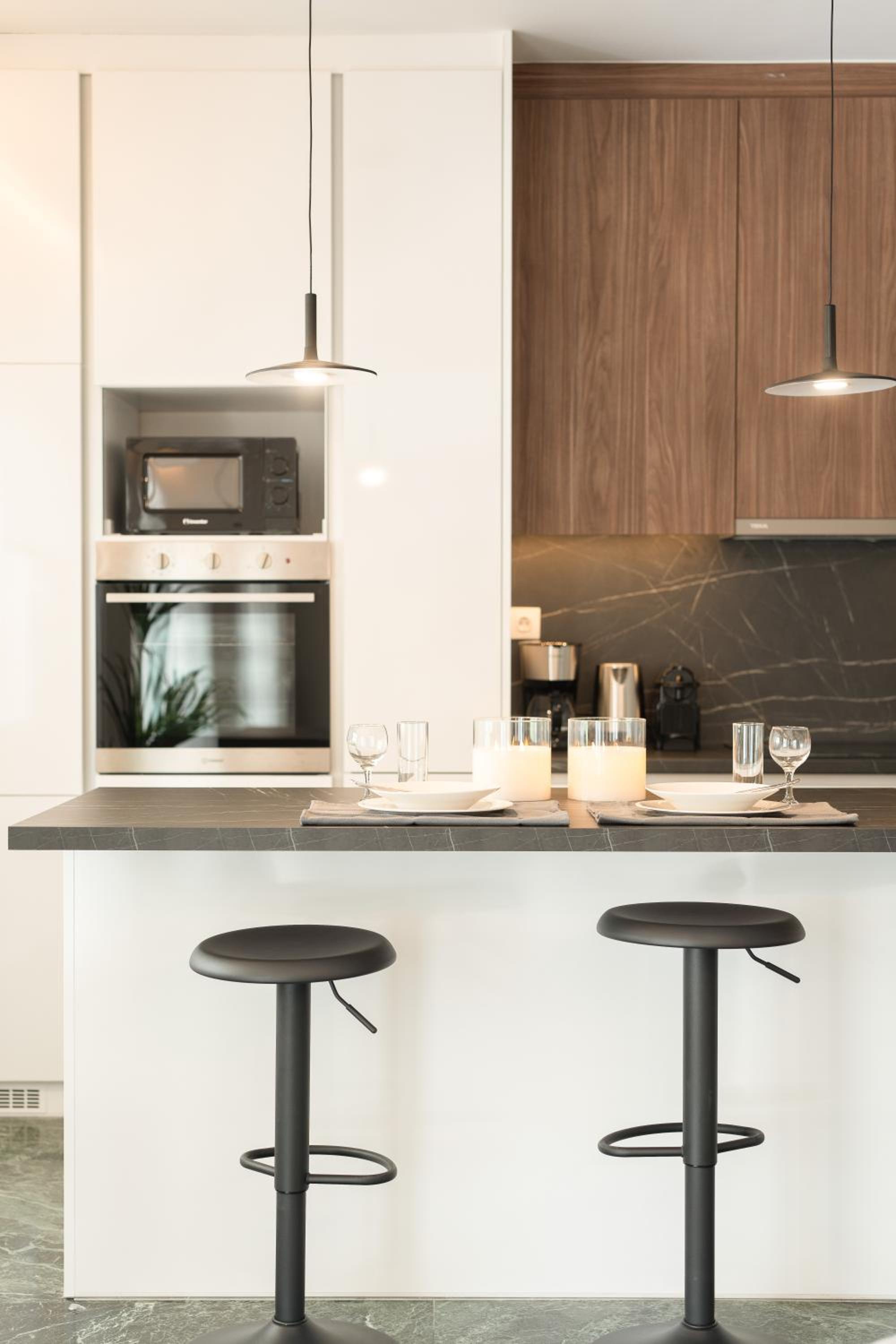 Luxury in Athens, Spacious Apartment with Terrace