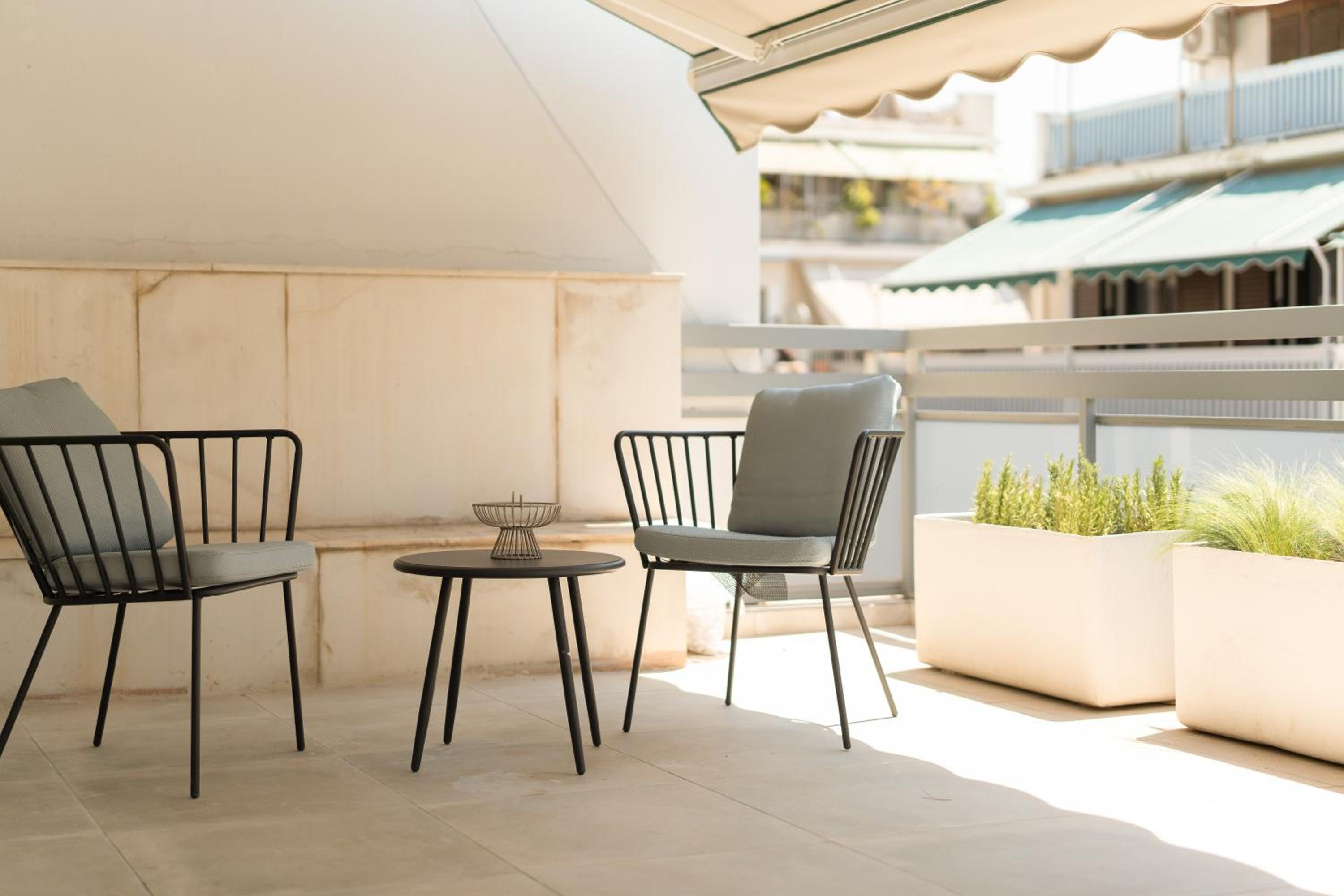 Luxury in Athens, Spacious Apartment with Terrace