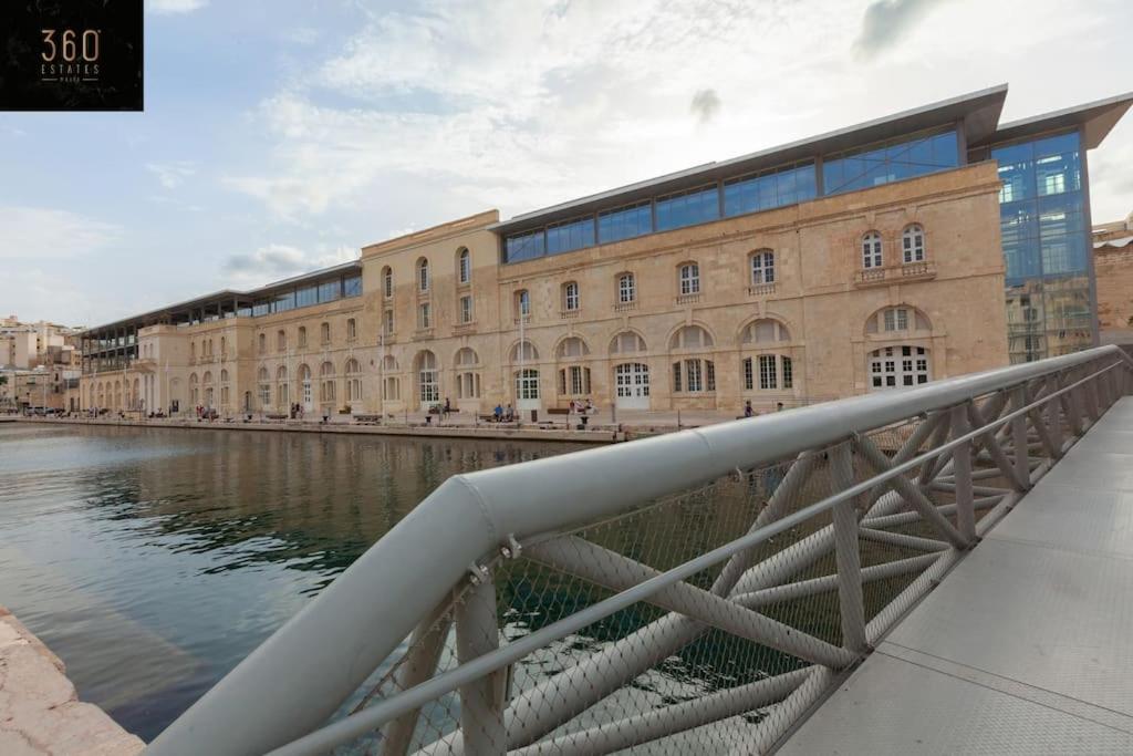 Stunning 1BR home in charming town of Bormla by 360 Estates view 2