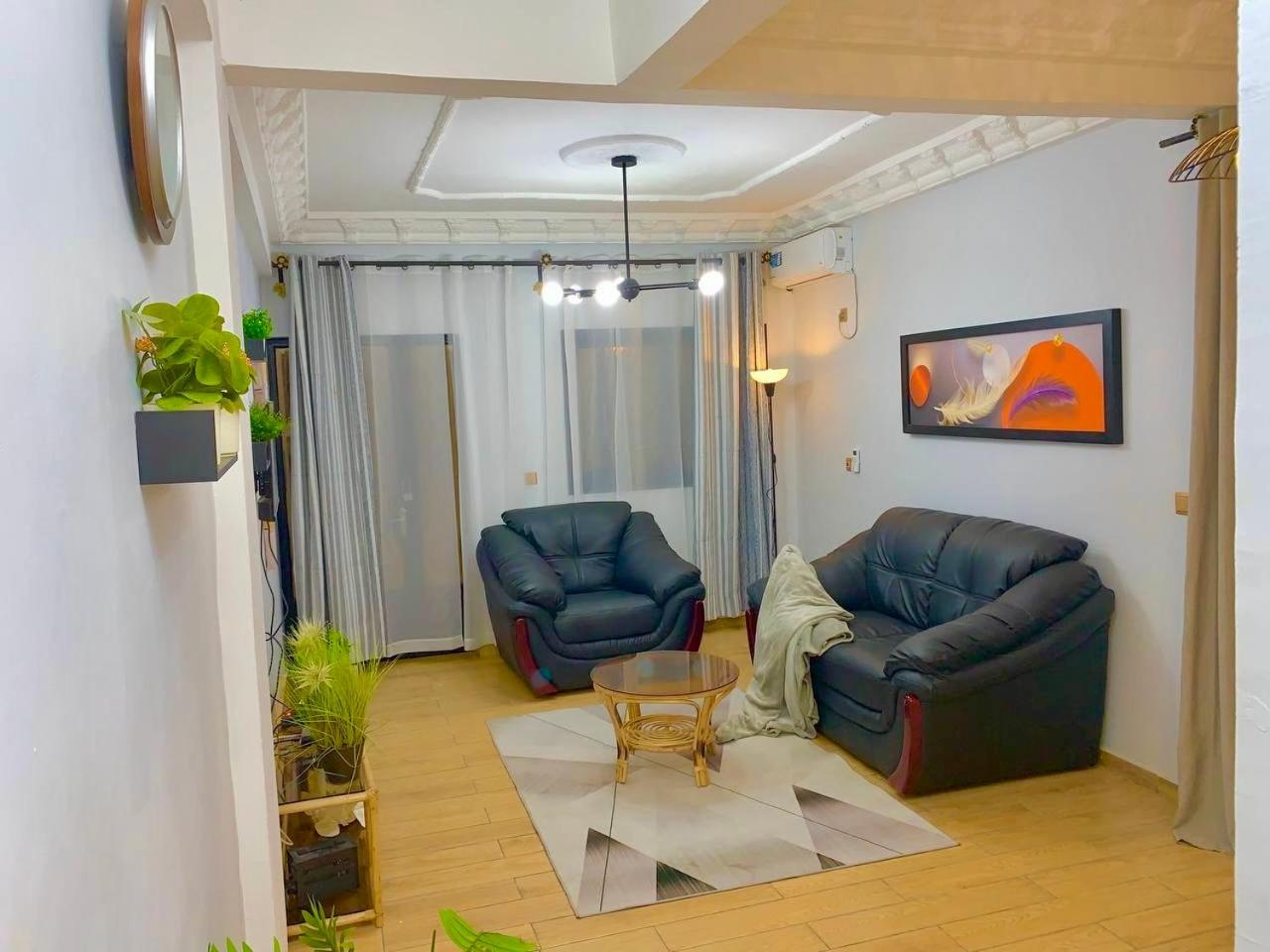 Residence Ethan Nji - Green Heaven