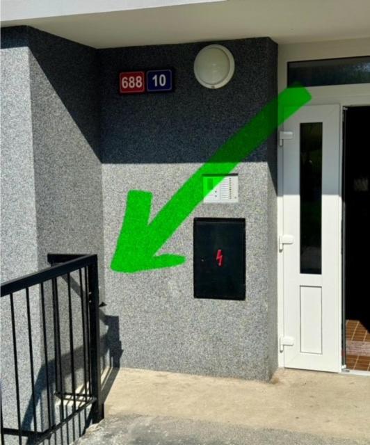 Apartmán Kovářská u Klínovce