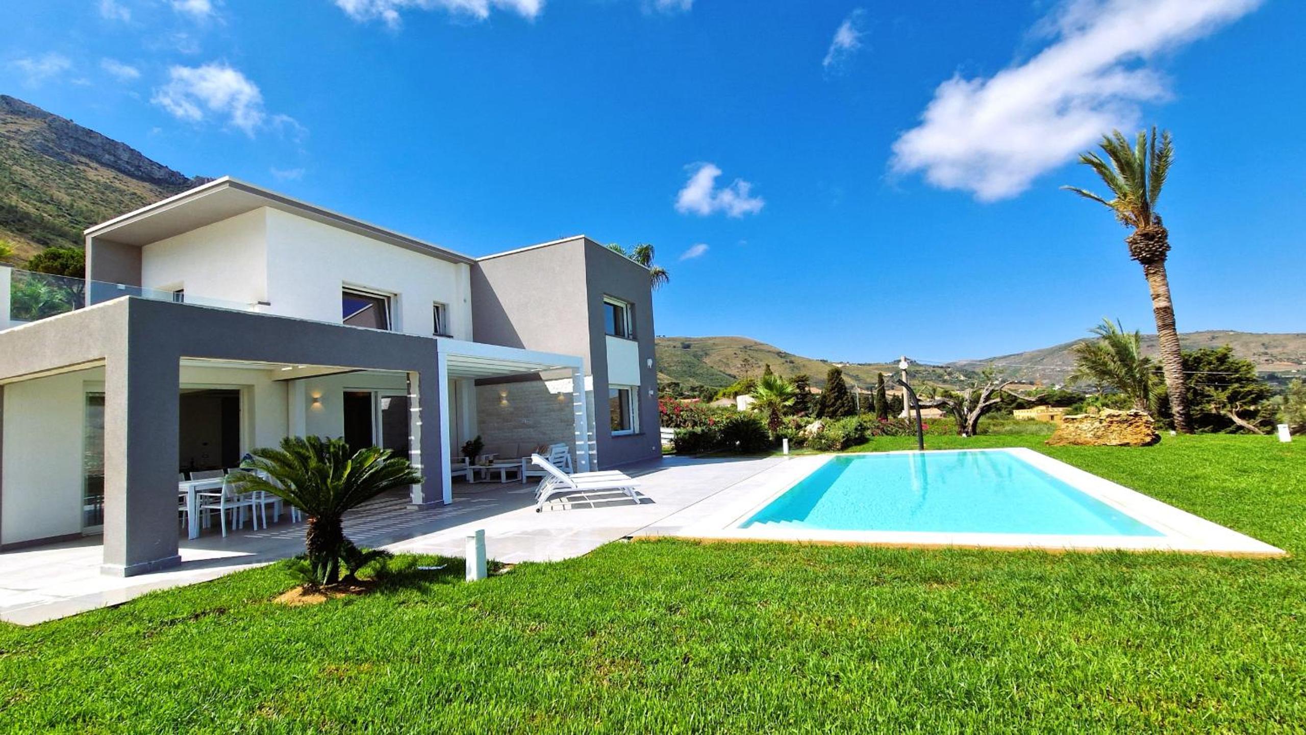 Villa La Rocca view 3