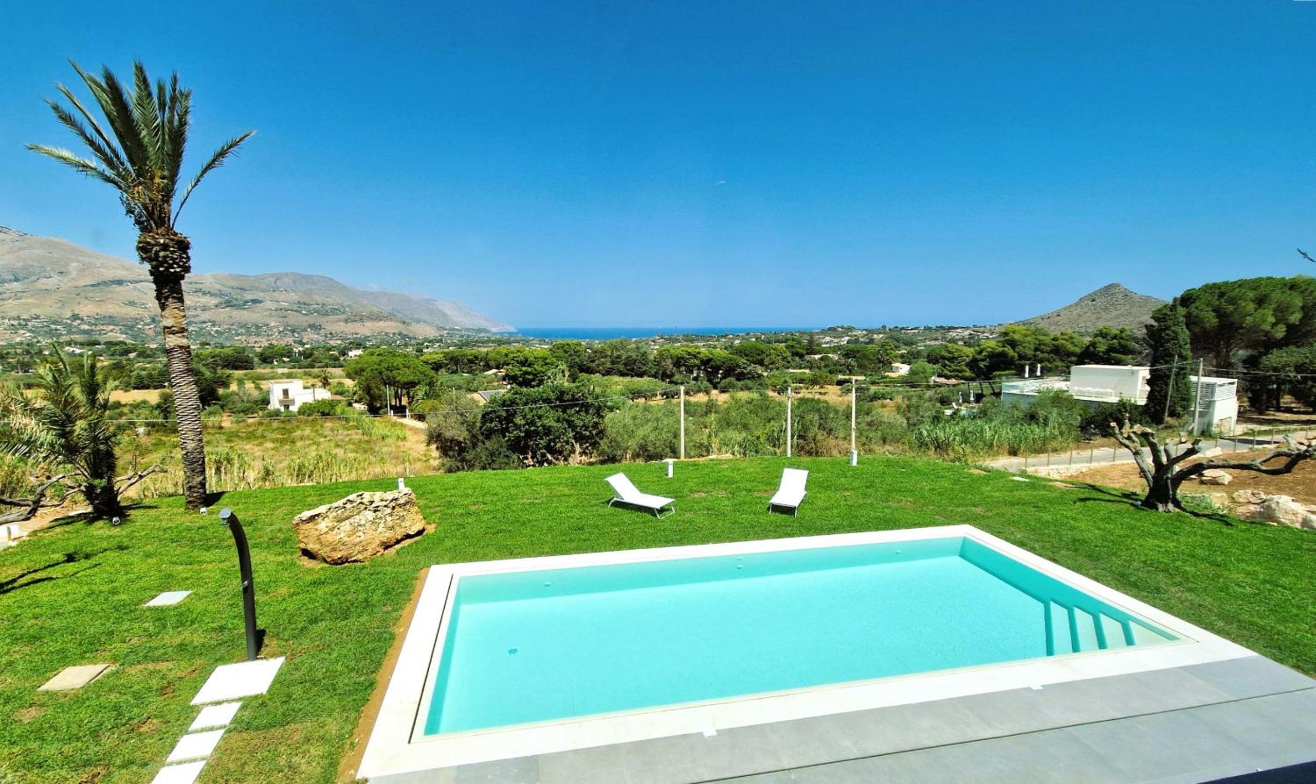 Villa La Rocca view 4